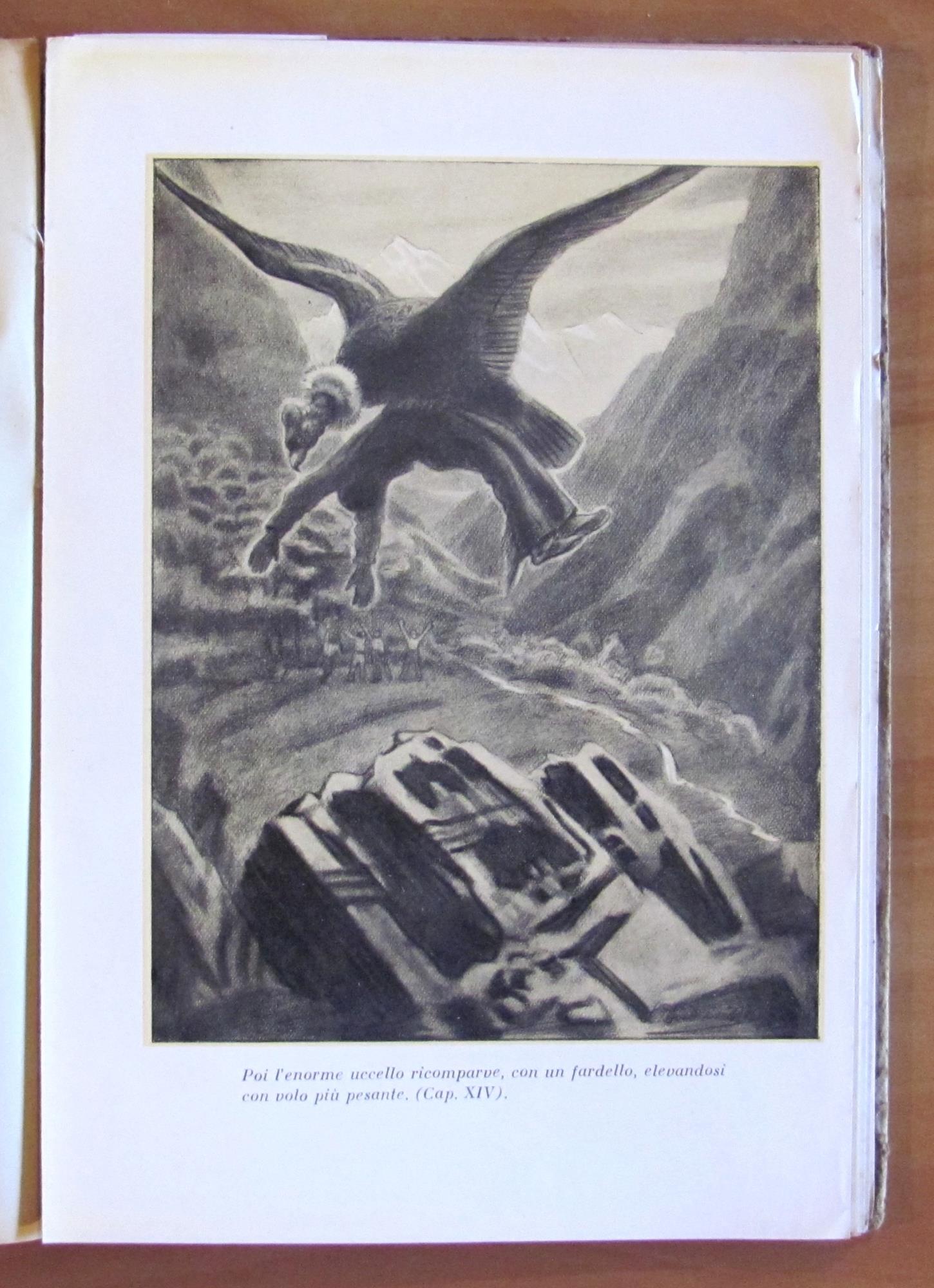 I FIGLI DEL CAPITANO GRANT Vol. I e II - COMPLETO, 1925 - ill. DUDREVILLE