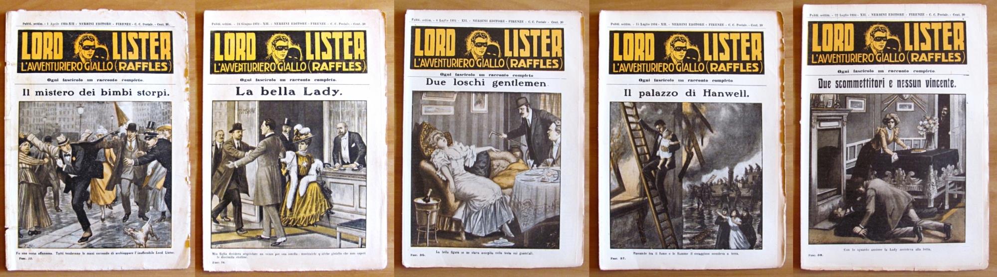 L'angolo del collezionista