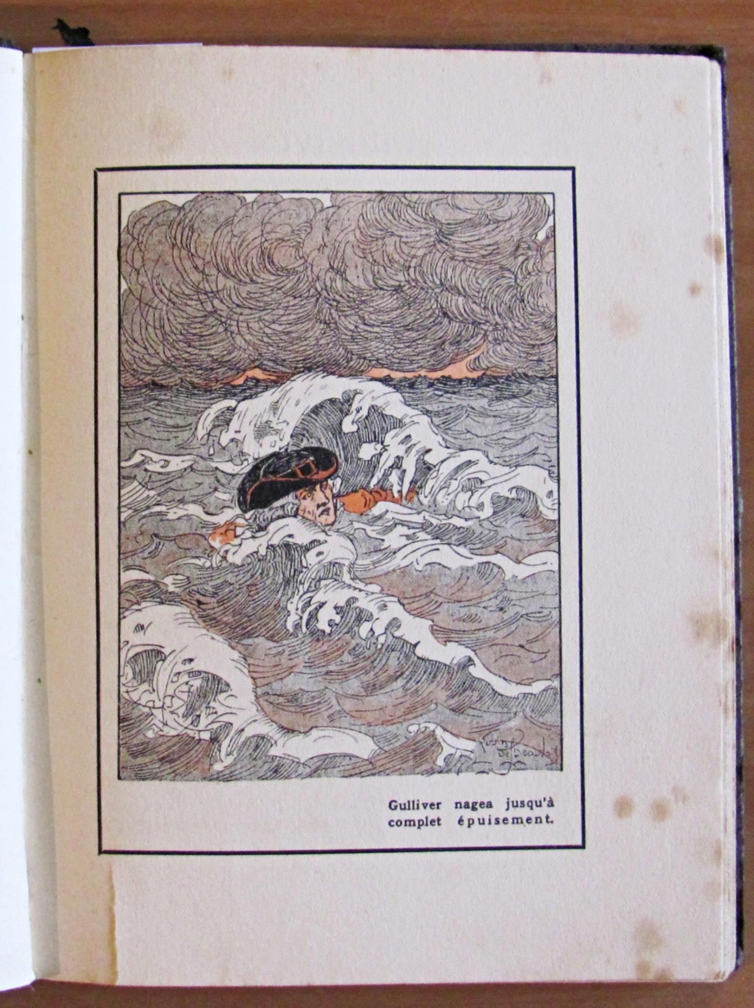 GULLIVER - Collana Lilliput Bibliothèque