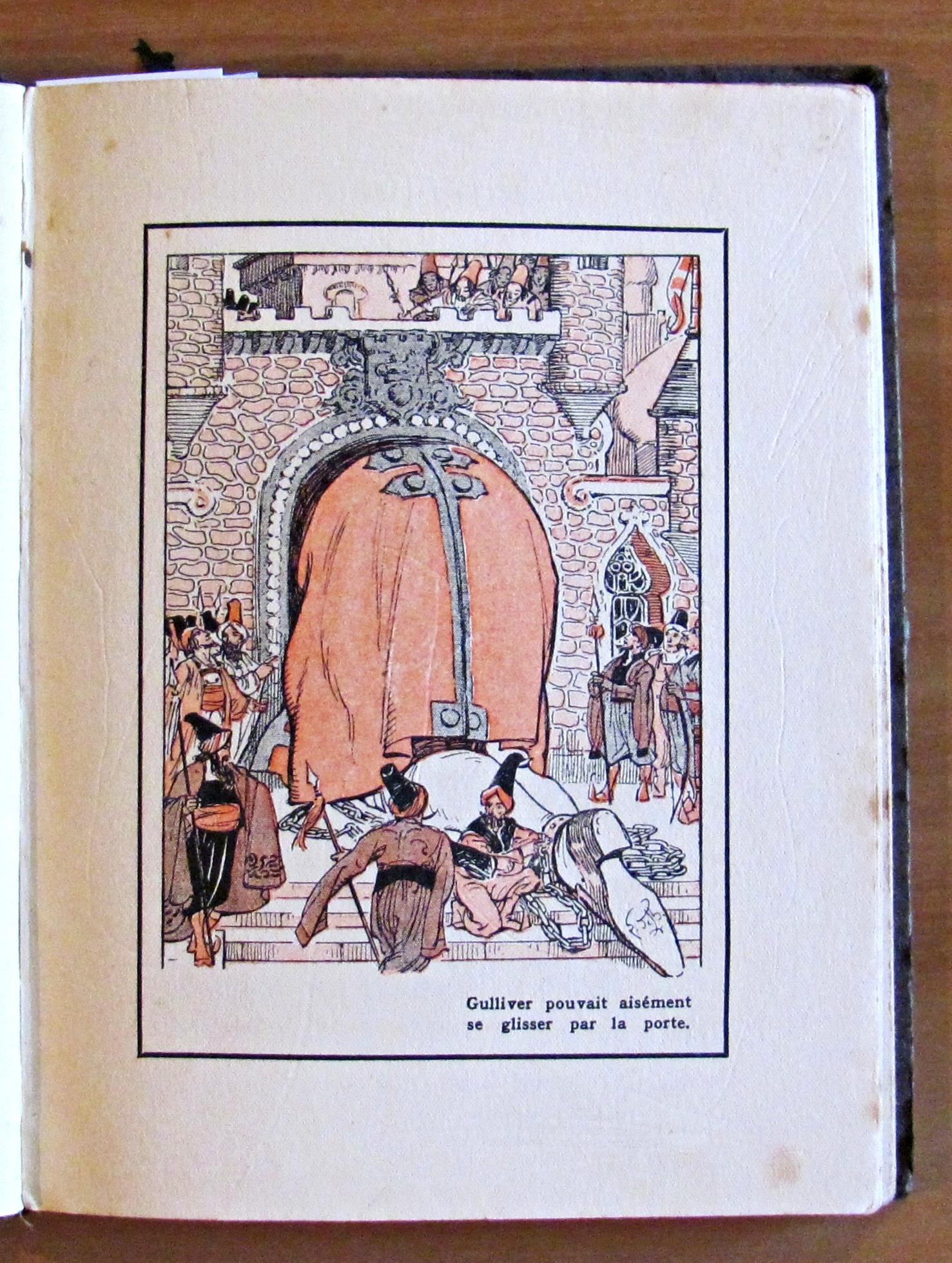 GULLIVER - Collana Lilliput Bibliothèque