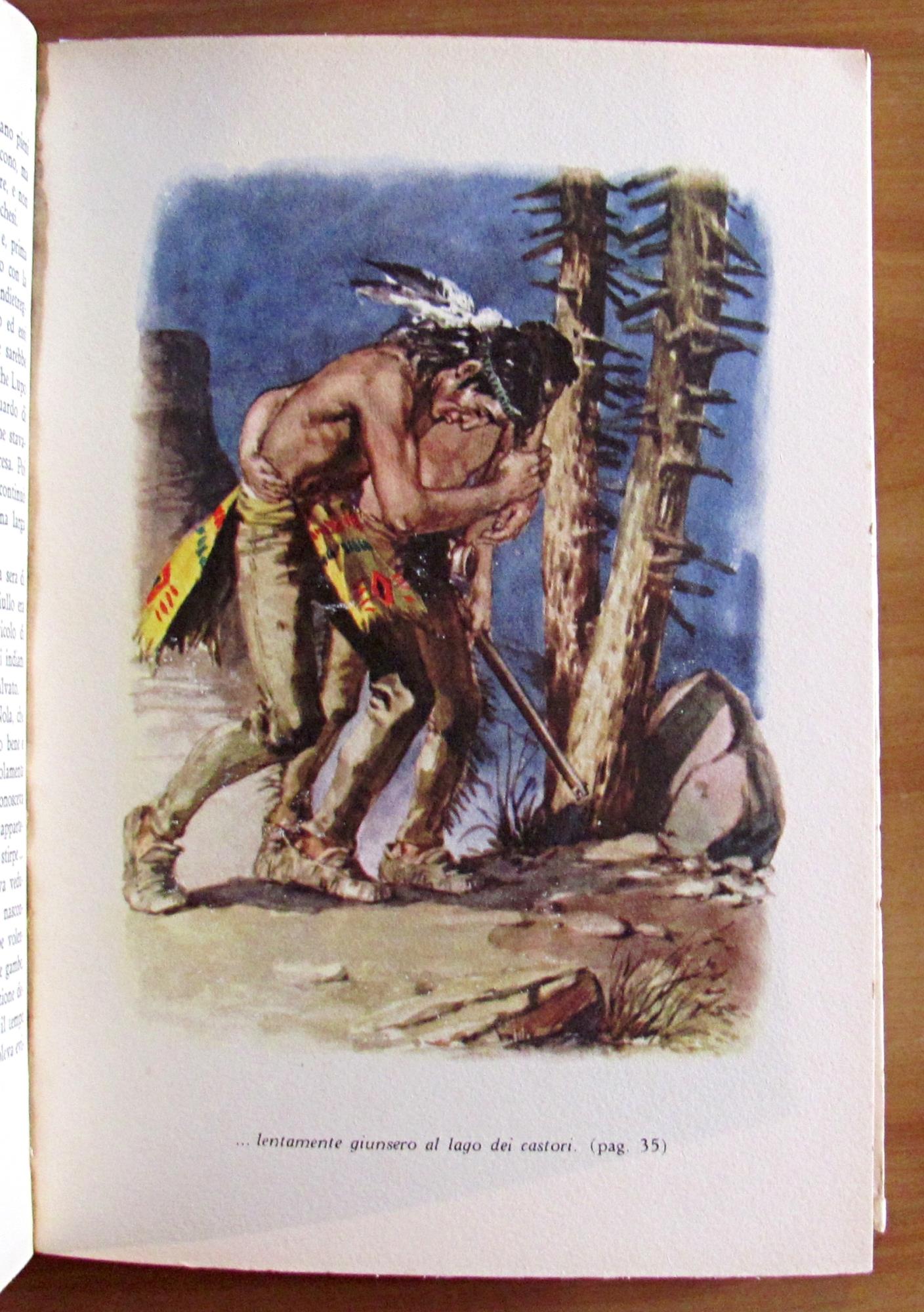 DAVY CROCKETT - Coll. Nuovi Successi Mondiali, 1957 - ill. NARDINI