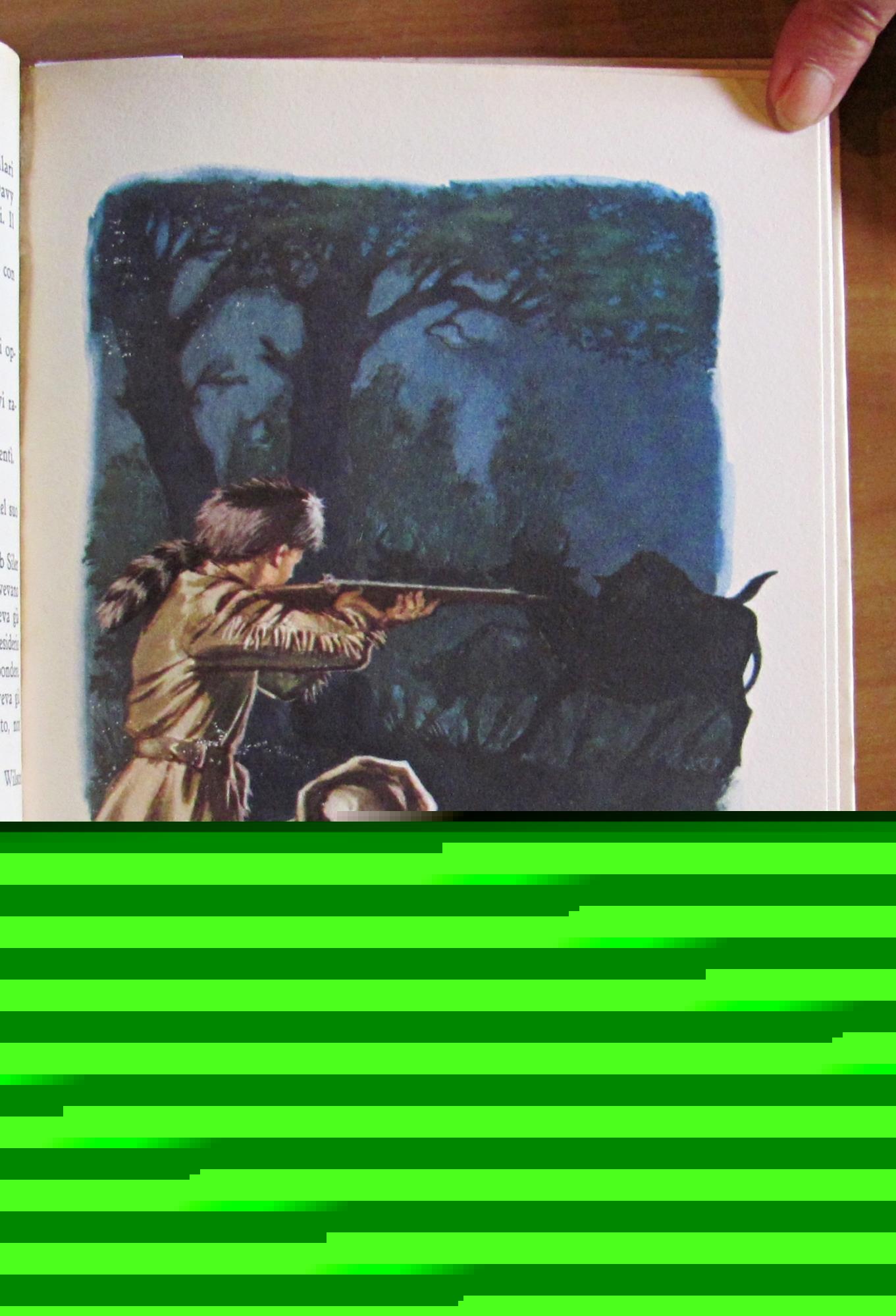 DAVY CROCKETT - Coll. Nuovi Successi Mondiali, 1957 - ill. NARDINI