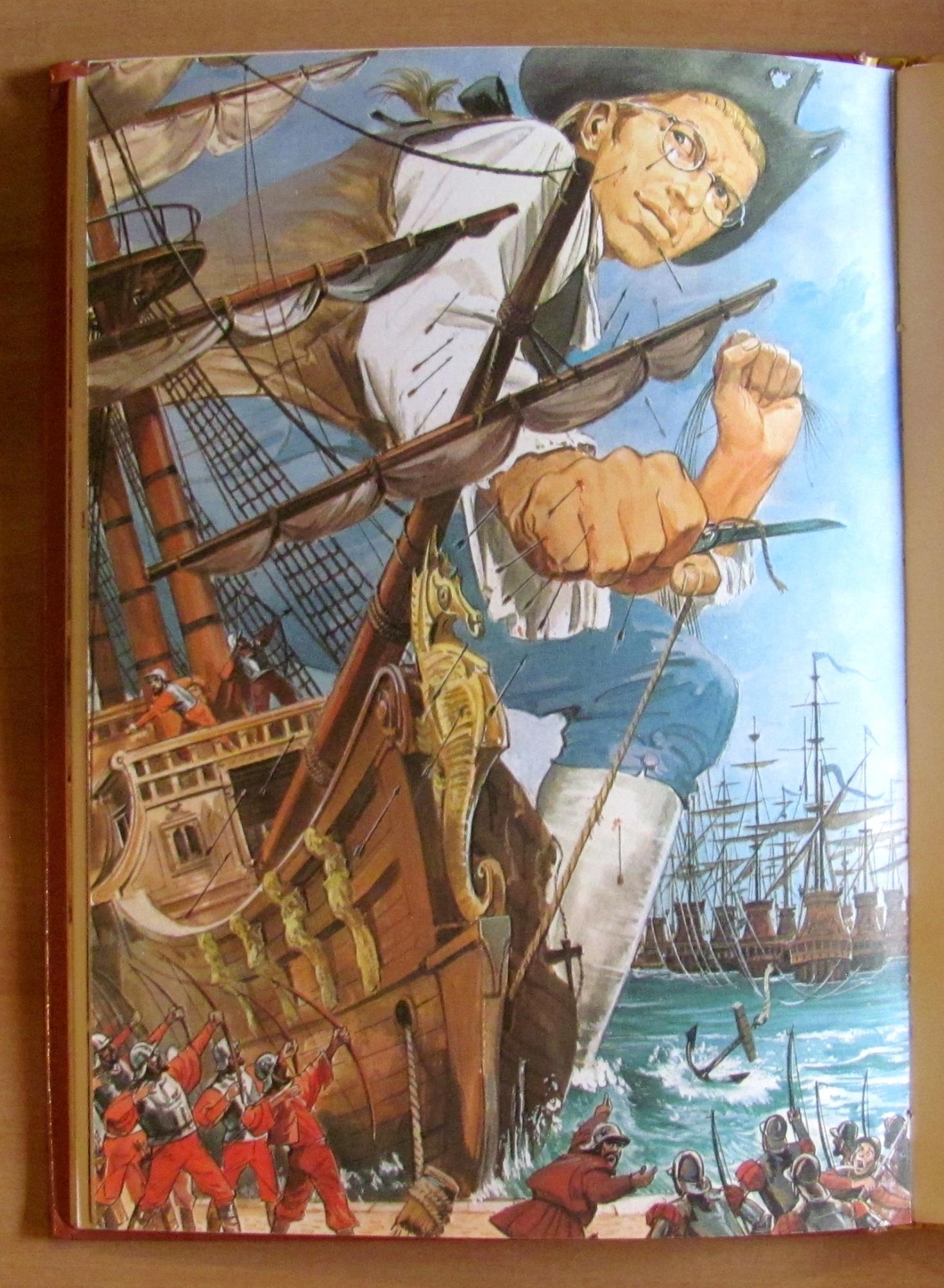 GULLIVER'S TRAVELS, 1977 - ill AITCHINSON