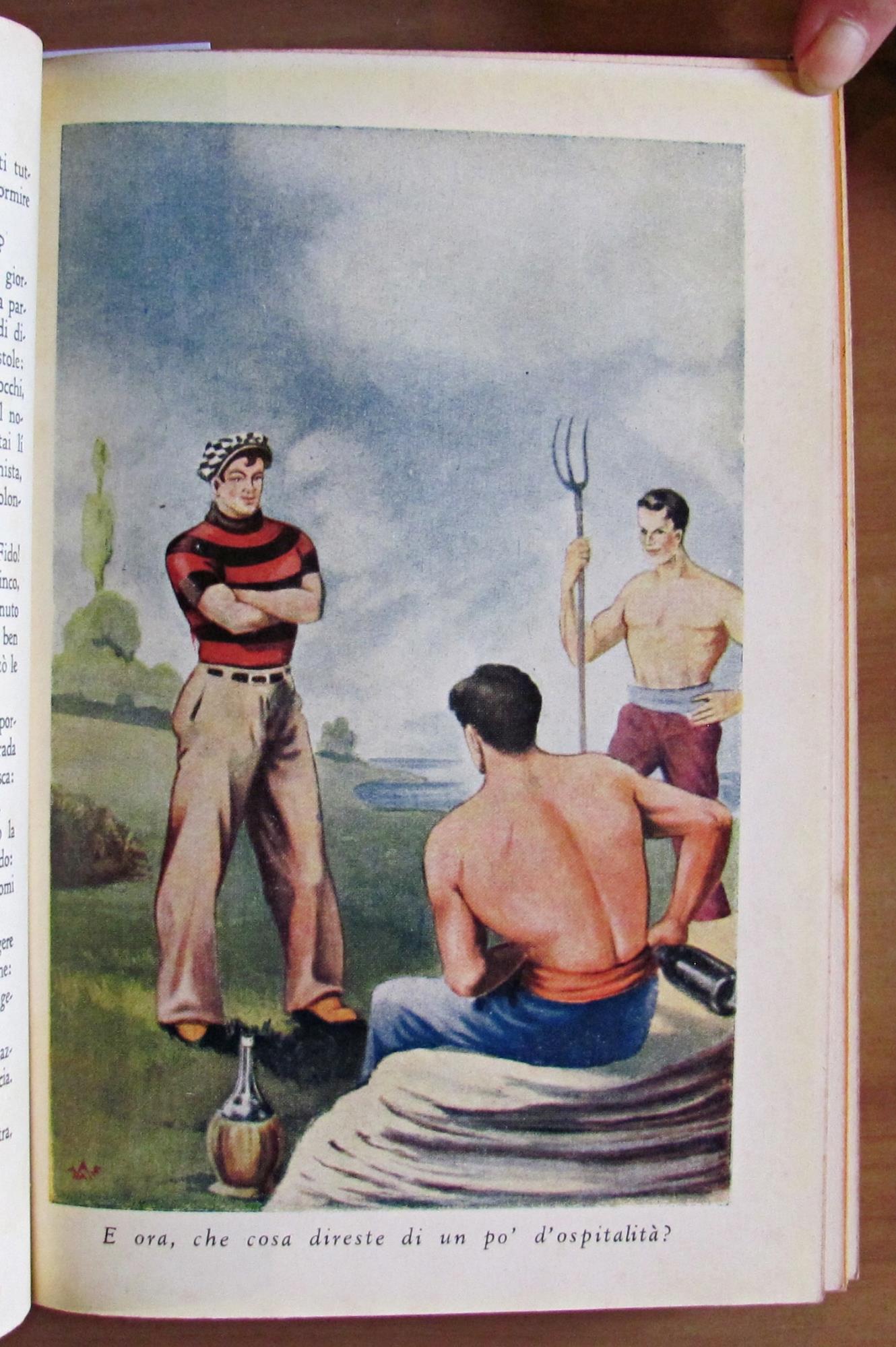 IL CIRCO SAMPSON - Collana Lucilla Libri per Ragazzi - ill. TRAINI