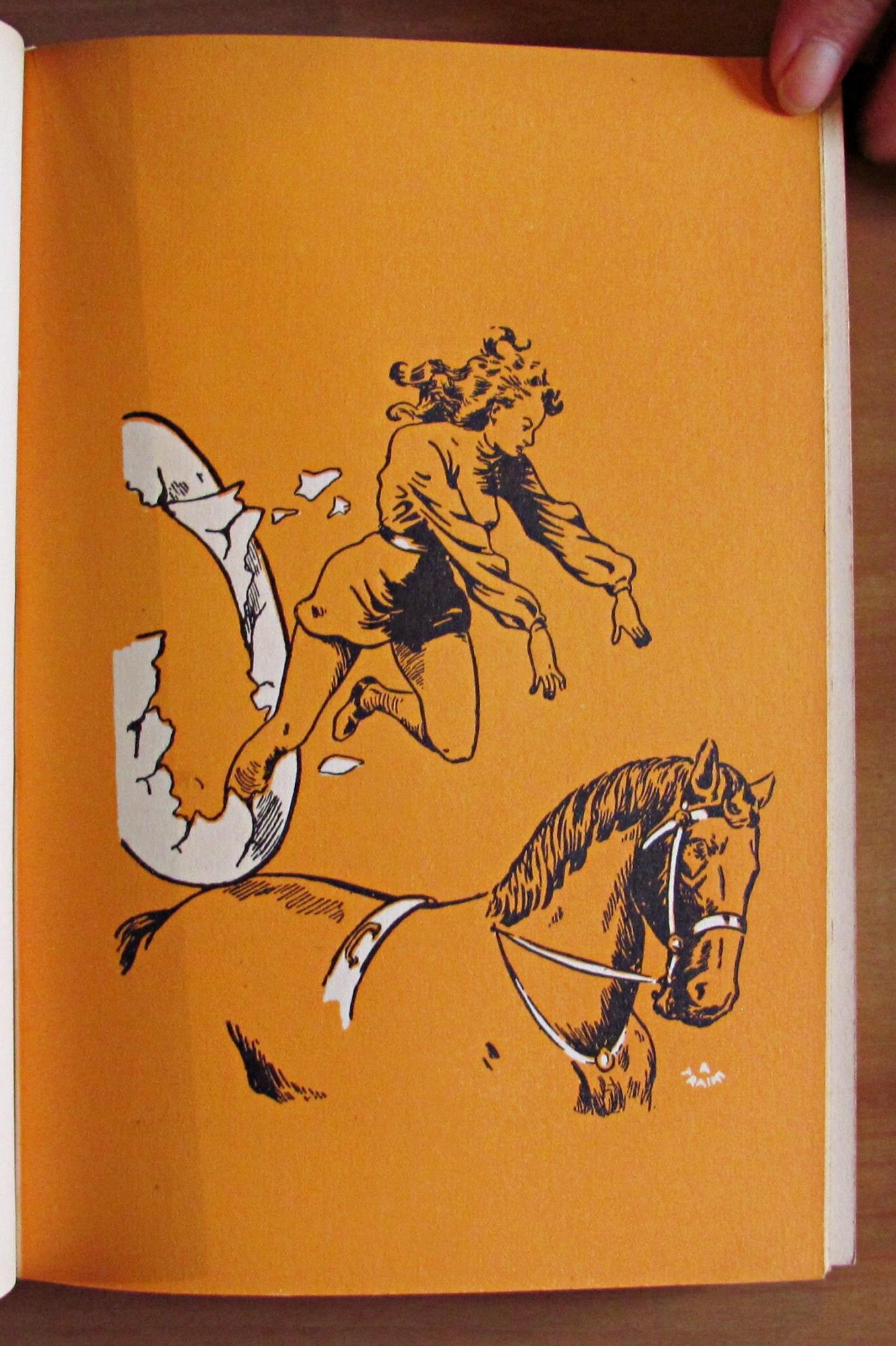 IL CIRCO SAMPSON - Collana Lucilla Libri per Ragazzi - ill. TRAINI