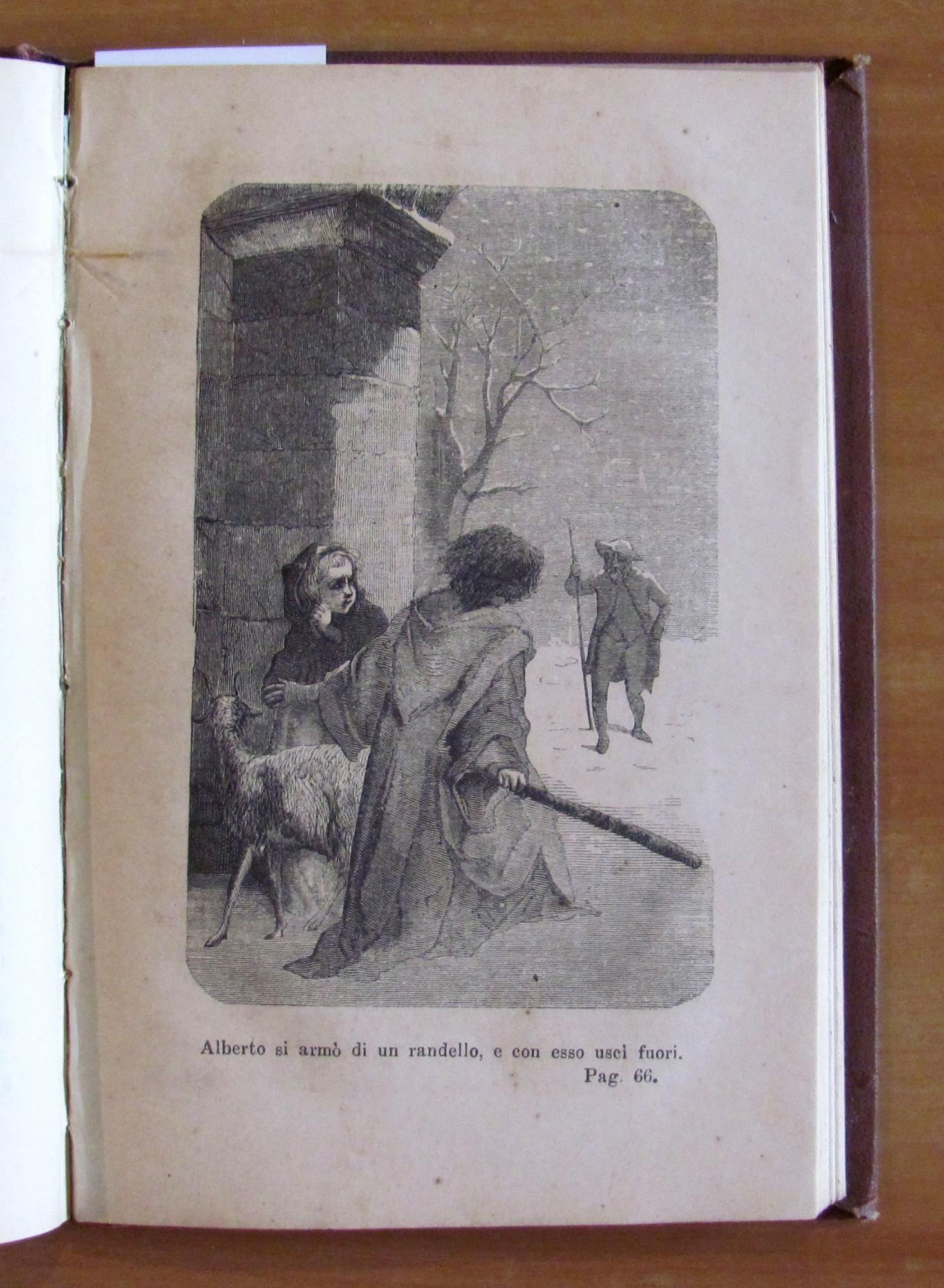 I DUE ROBINSON DELLA GRANDE CERTOSA, 1873 - inc. CENTENARI