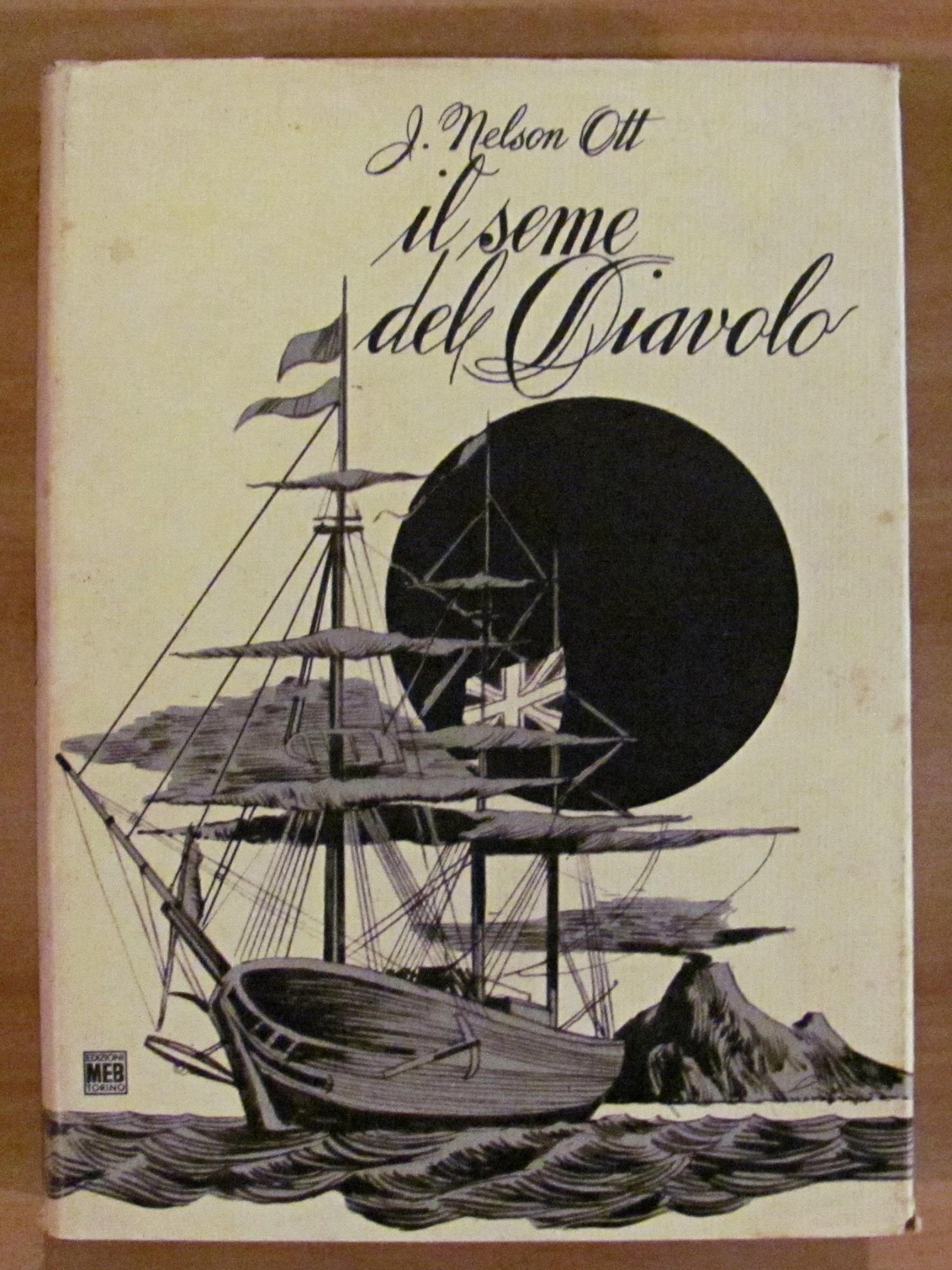 IL SEME DEL DIAVOLO, I ed. 1971