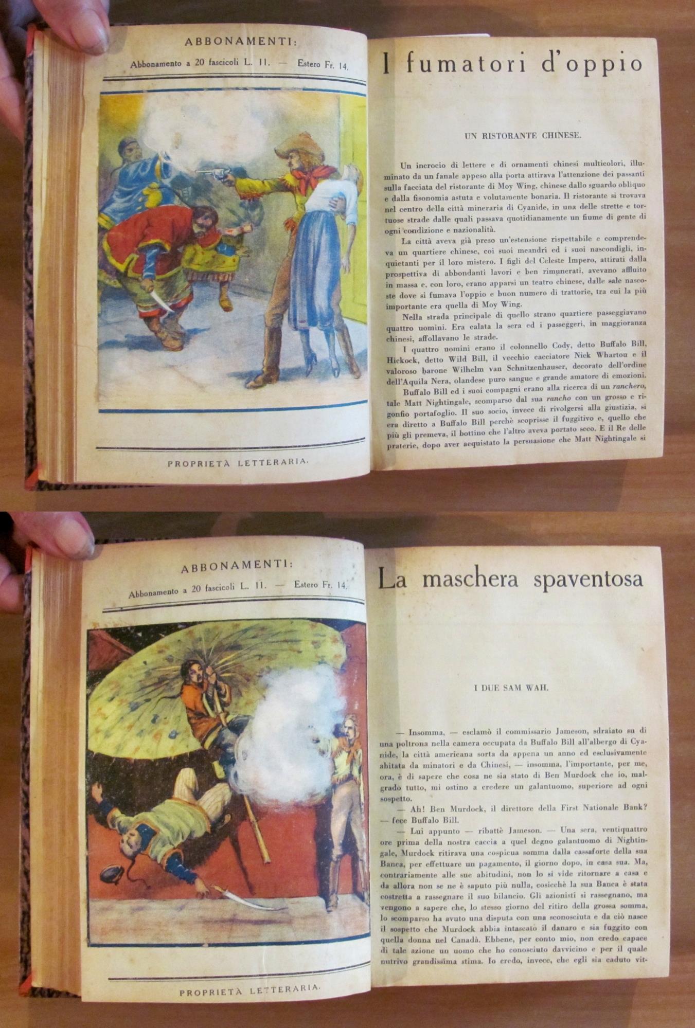 L'angolo del collezionista