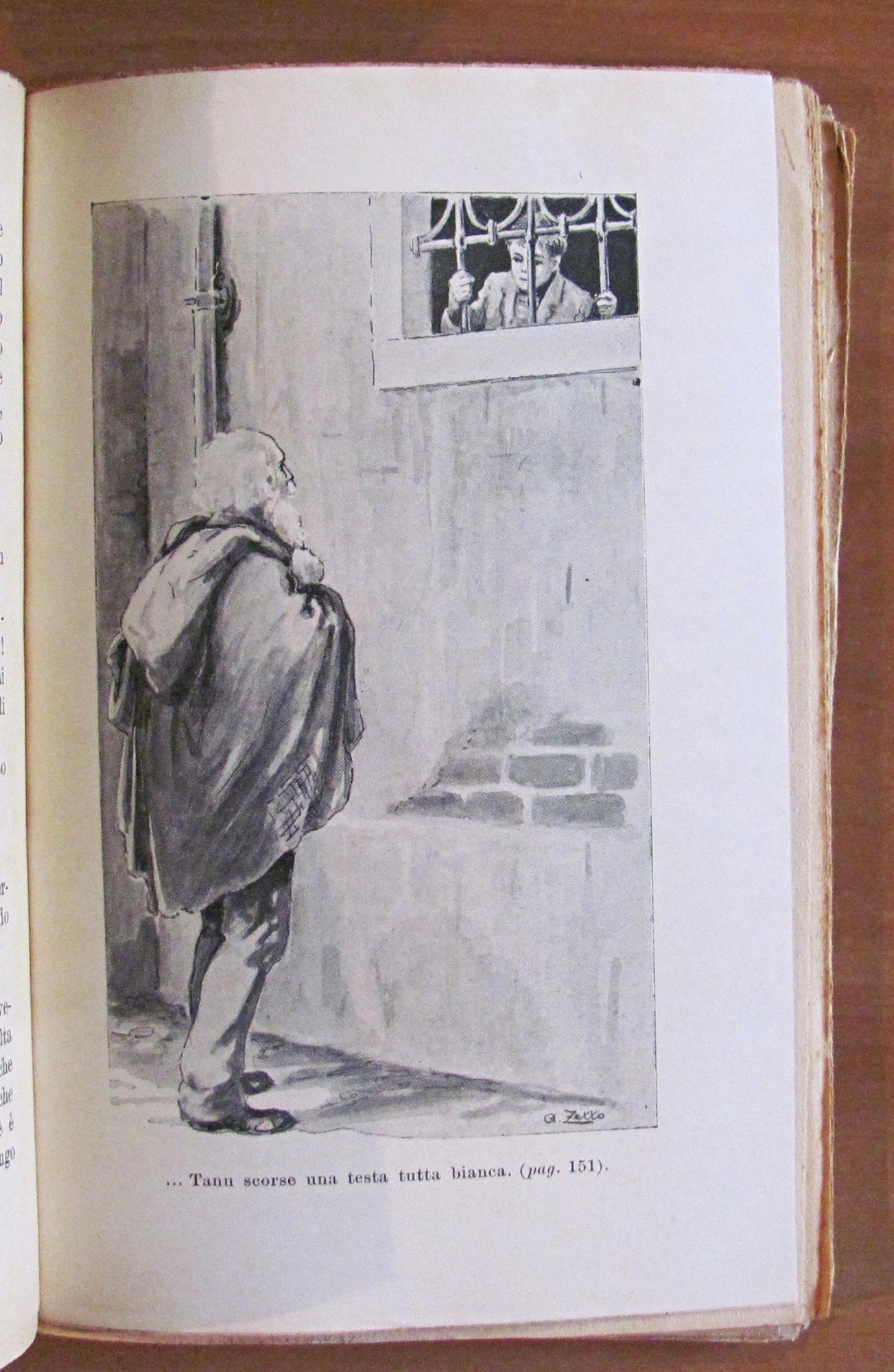 TANU E MICHELE BACCALà - con dediche AUTOGRAFE - ill. ZETTO