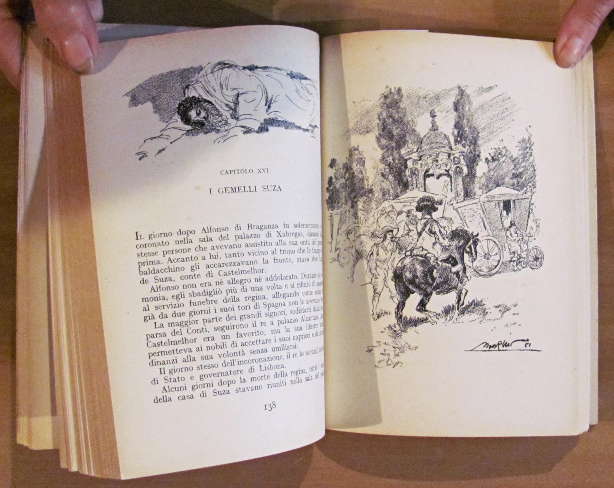 I FANFARONI DEL RE - Coll. Ai Quattro Venti - ill. MARINO