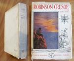 ROBINSON CRUSOE, I ed. Intergale 1940 - Intonso