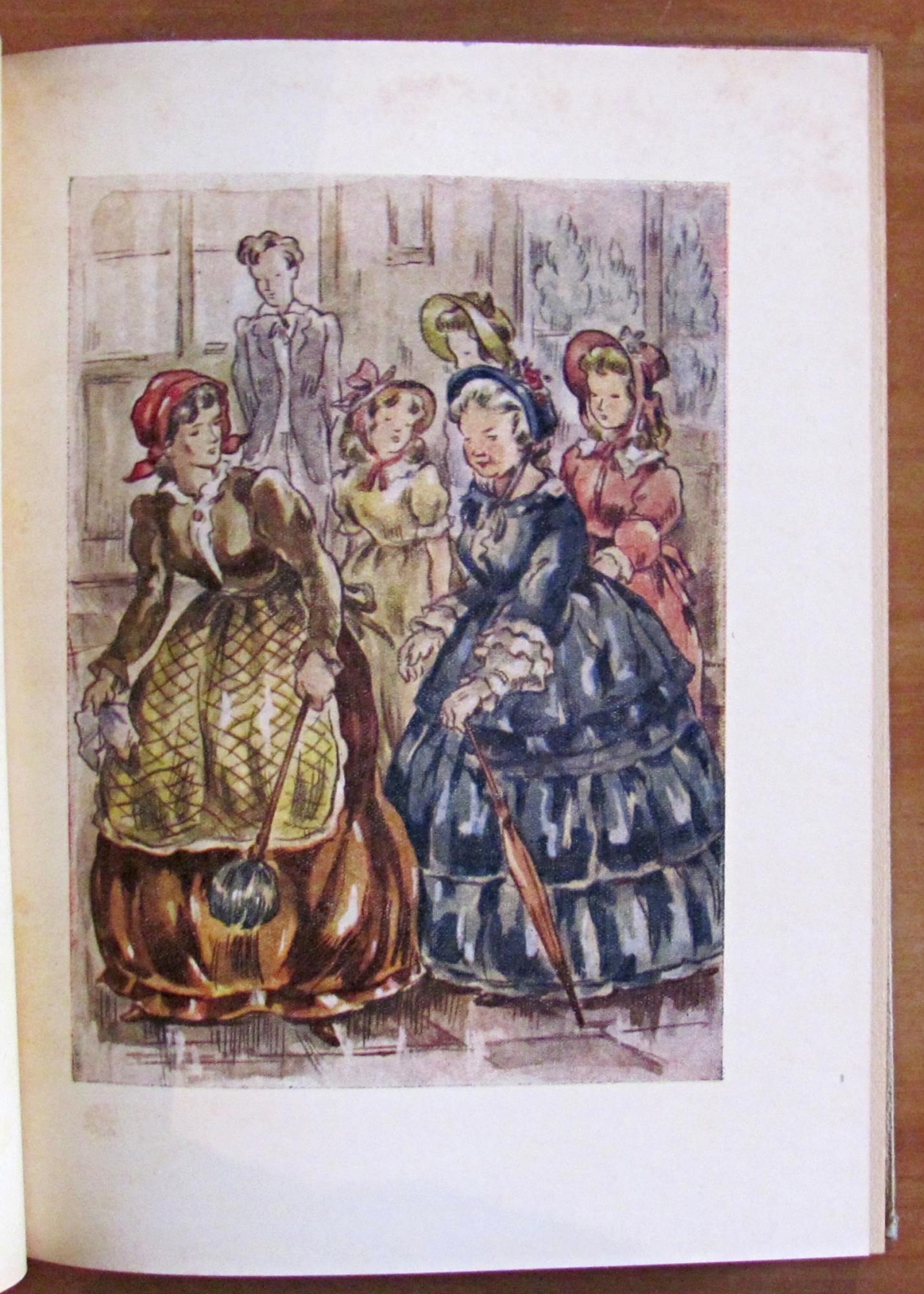 I FIGLI DI JO - Collana Lo Scaffale, 1948 - ill. NICOLETTI