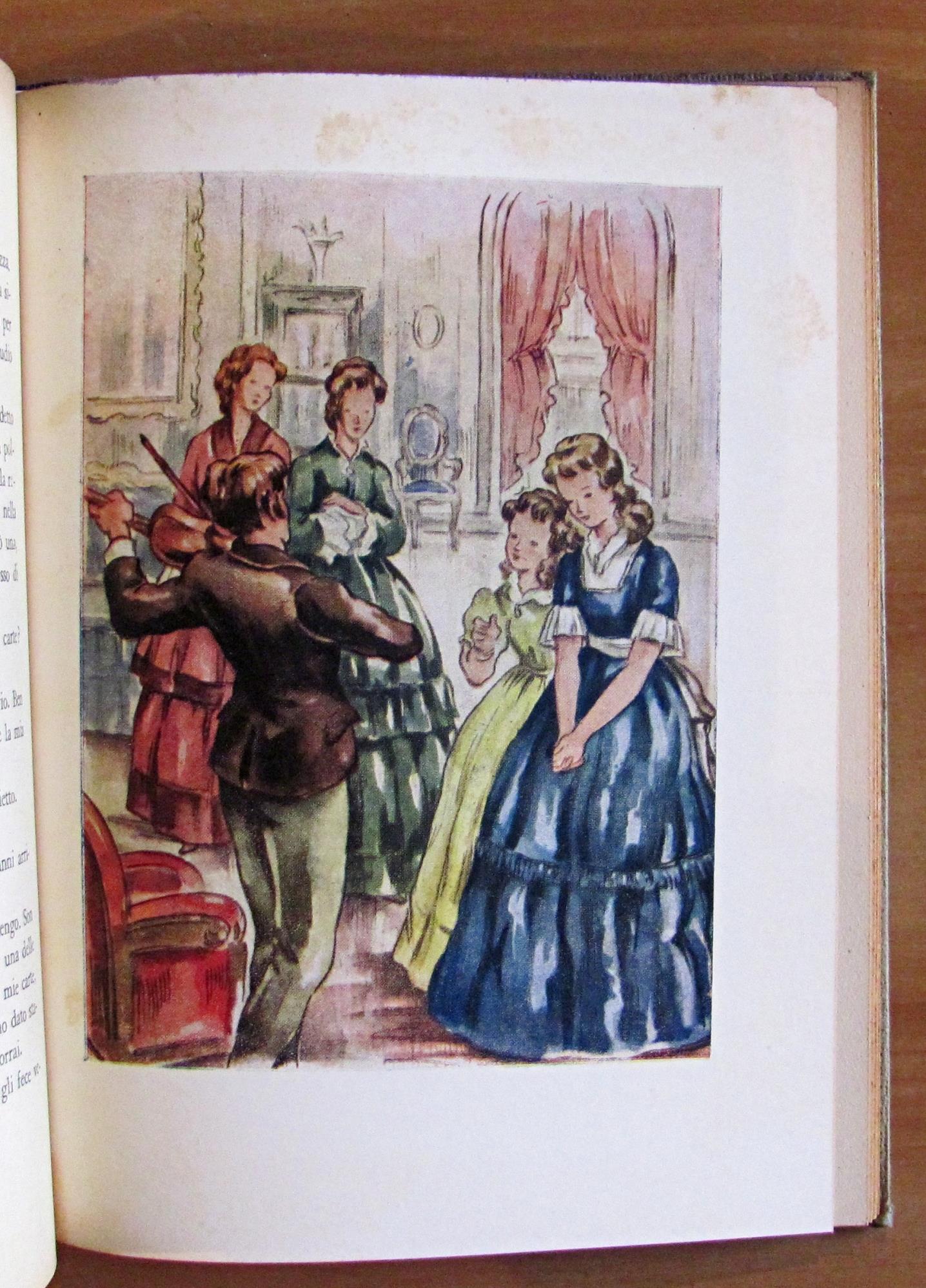 I FIGLI DI JO - Collana Lo Scaffale, 1948 - ill. NICOLETTI