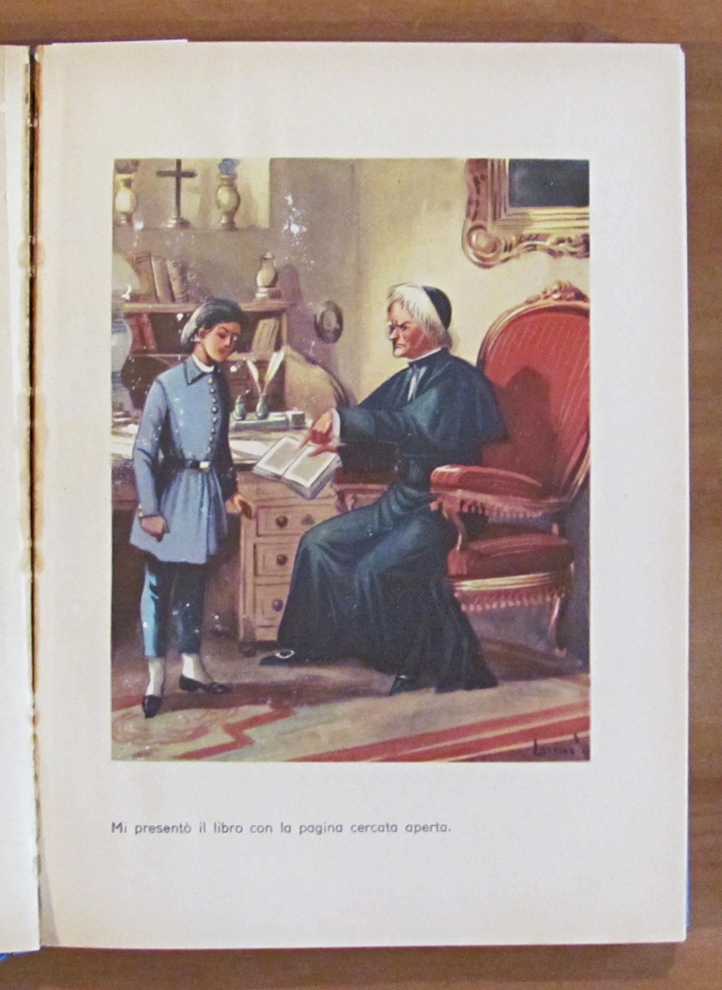 SEGRETI DELLA CARBONERIA (Lorenzo Benoni), 1955 - ill. LEMMI