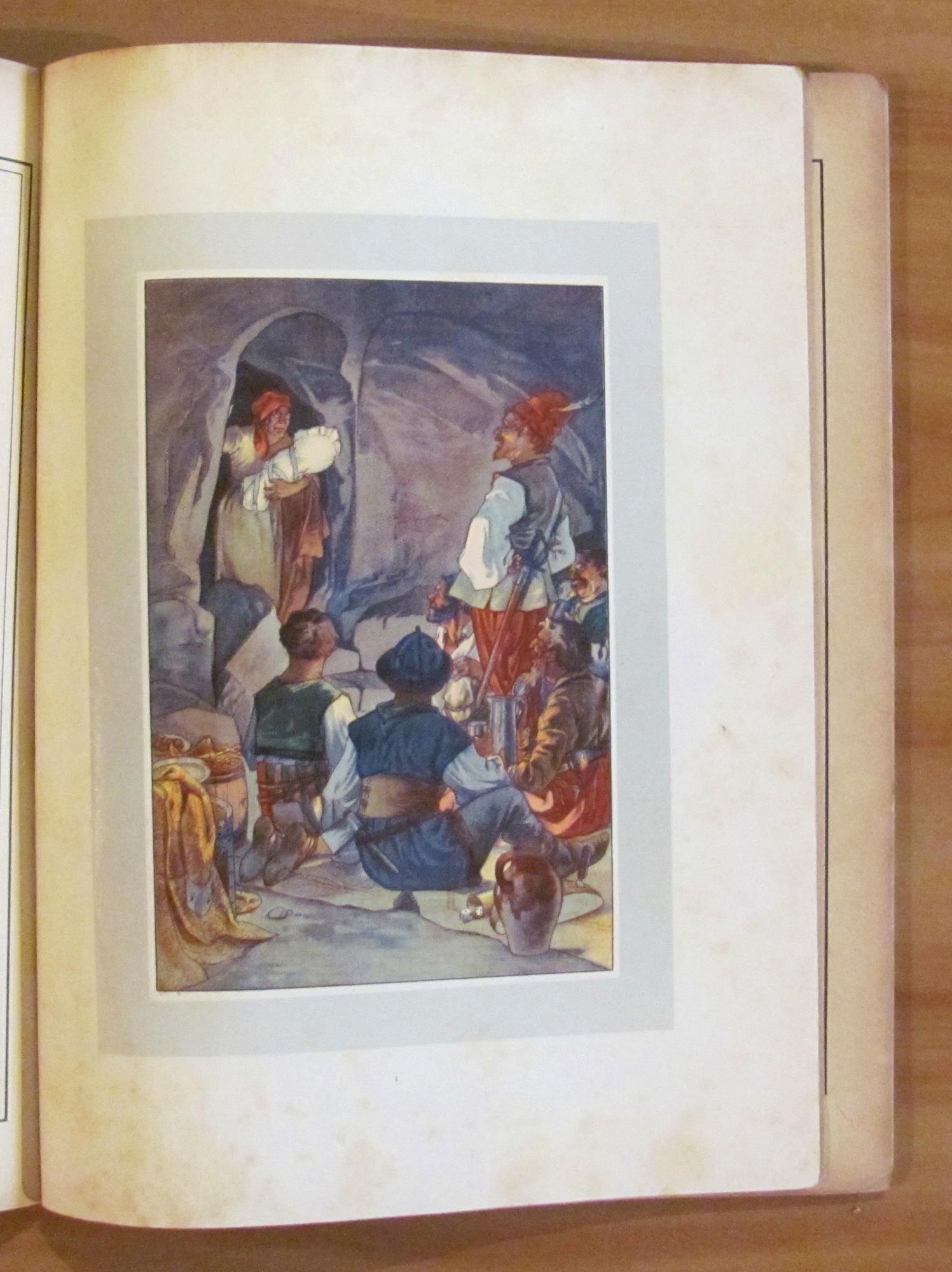 CONTES D'ANDERSEN ET DE SCHMIDT, sd. primi '900 - Illustrato