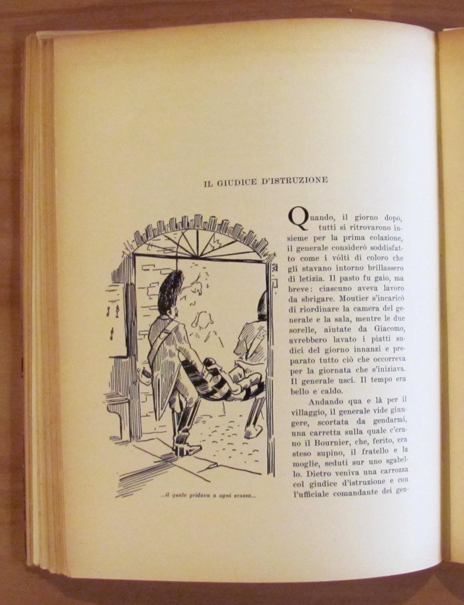 L' ALBERGO DELL' ANGELO CUSTODE, 1953 - ill. MATTONI