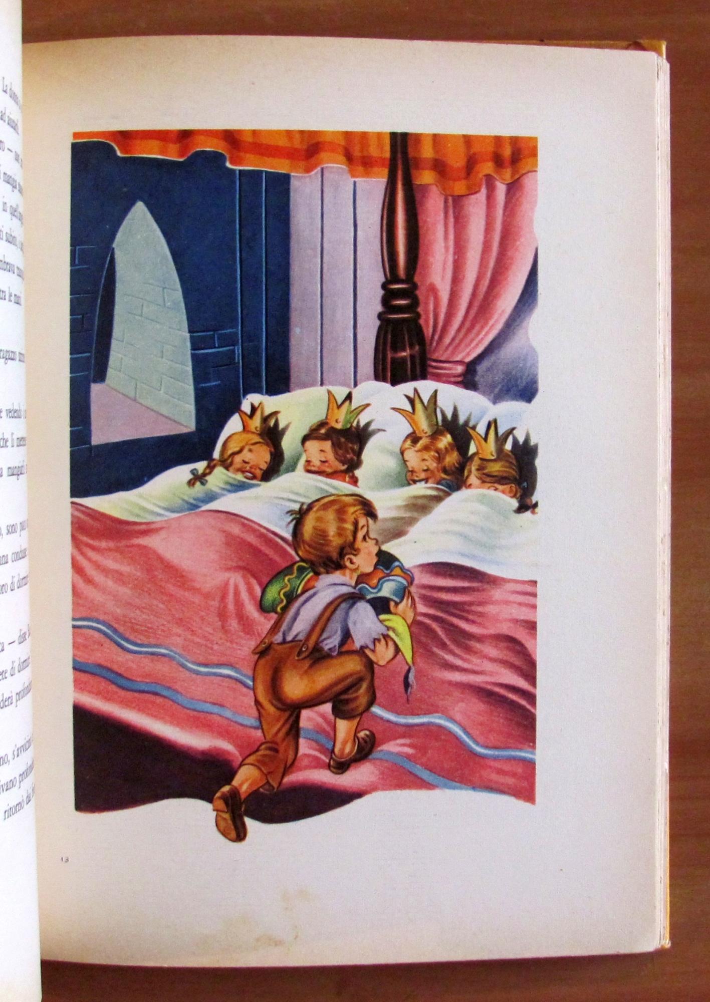 LE PIU' BELLE FIABE, 1953 - Coll. Teen Ager - Illustrato