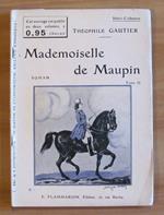 MADEMOISELLE DE MAUPIN - Tome II - Selecte Collection, anni '20