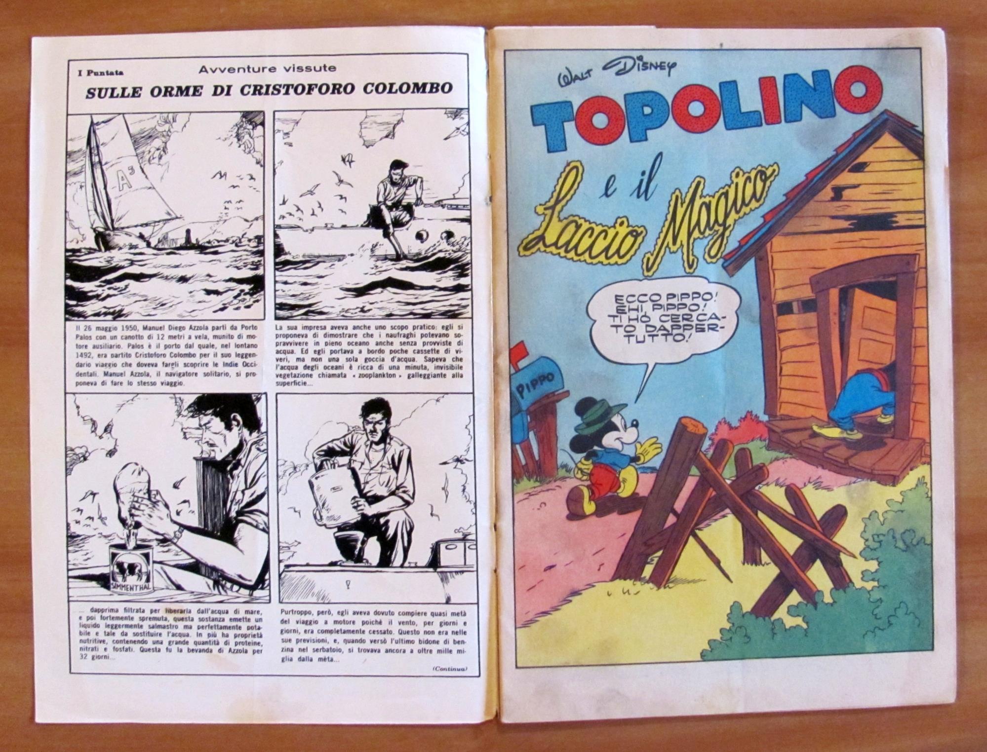 L'angolo del collezionista