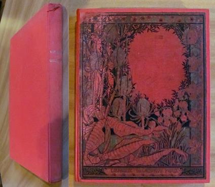 VOYAGES DE GULLIVER - Première et deuxième partie, 1927 - ill. JOB - Jonathan Swift - copertina