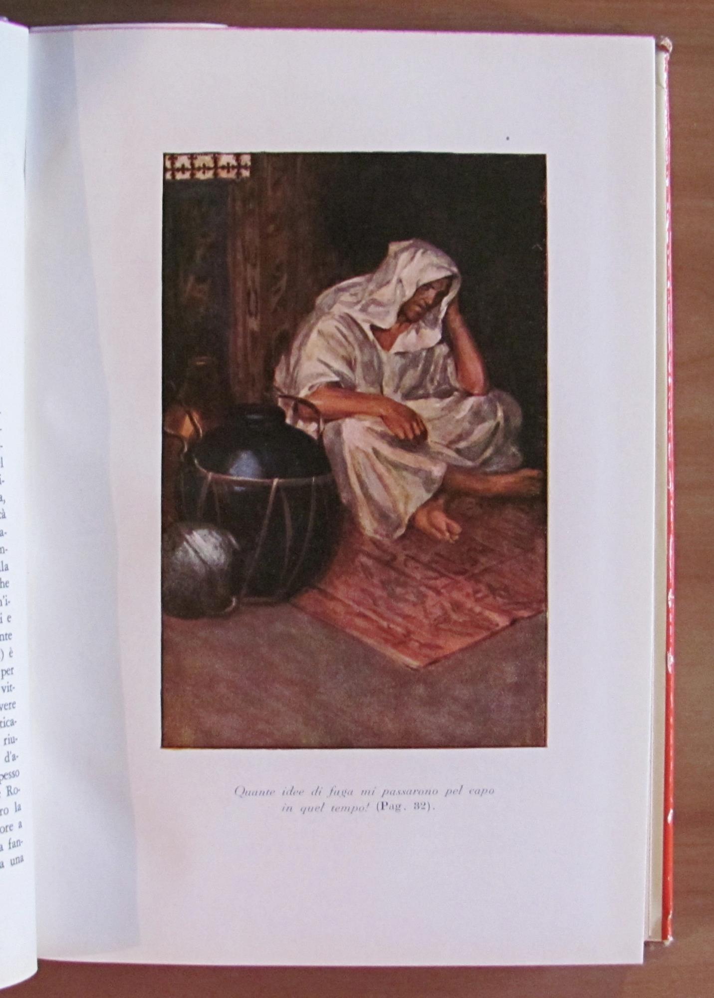 ROBINSON CRUSOE, anni '60 - ill. GAVARNI e POCOCK