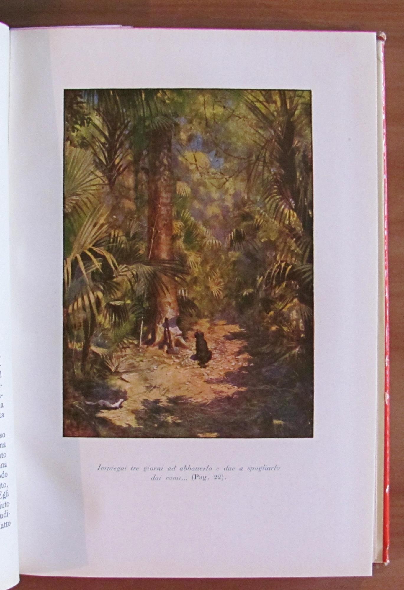 ROBINSON CRUSOE, anni '60 - ill. GAVARNI e POCOCK