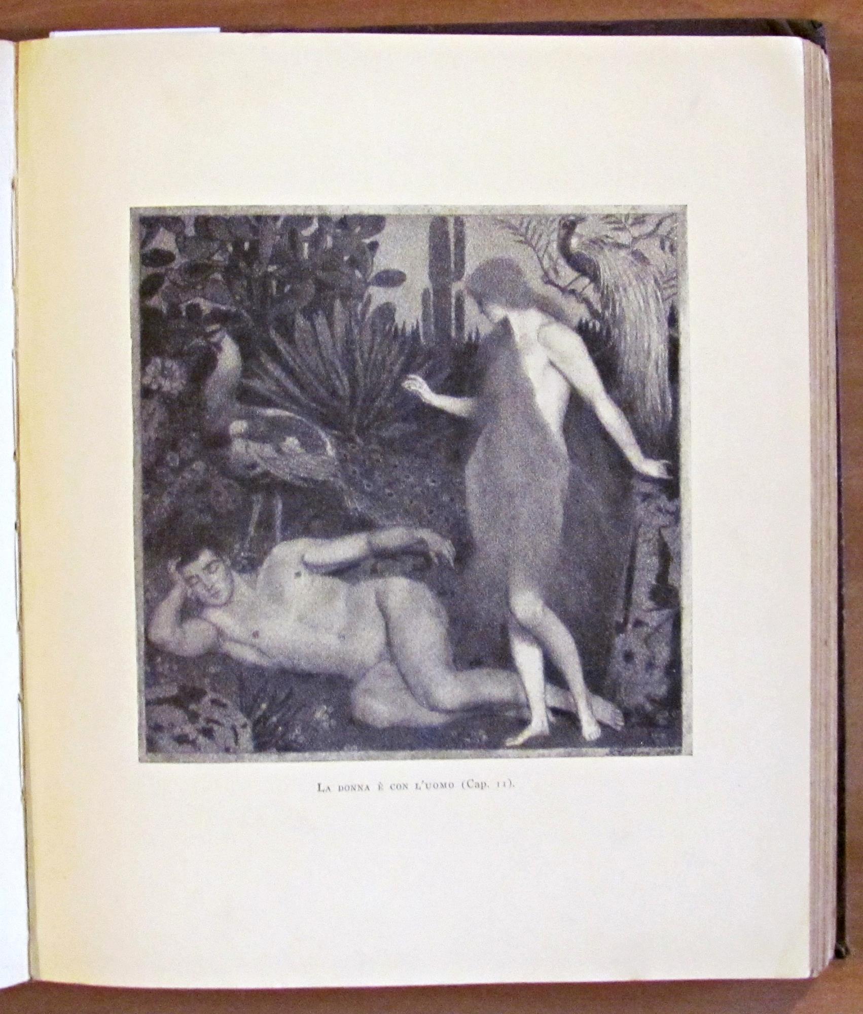 IL RACCONTO DELLA BIBBIA, 1924 - Ai Fanciulli e al Popolo - ill. RATINI