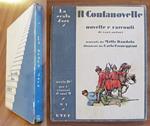 IL CONTANOVELLE - Coll. La Scala d'Oro, 1935 - ill. PARMEGGIANI