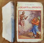 I GIGANTI DELL'INFINITO, 1935 - ill. GALLIENI