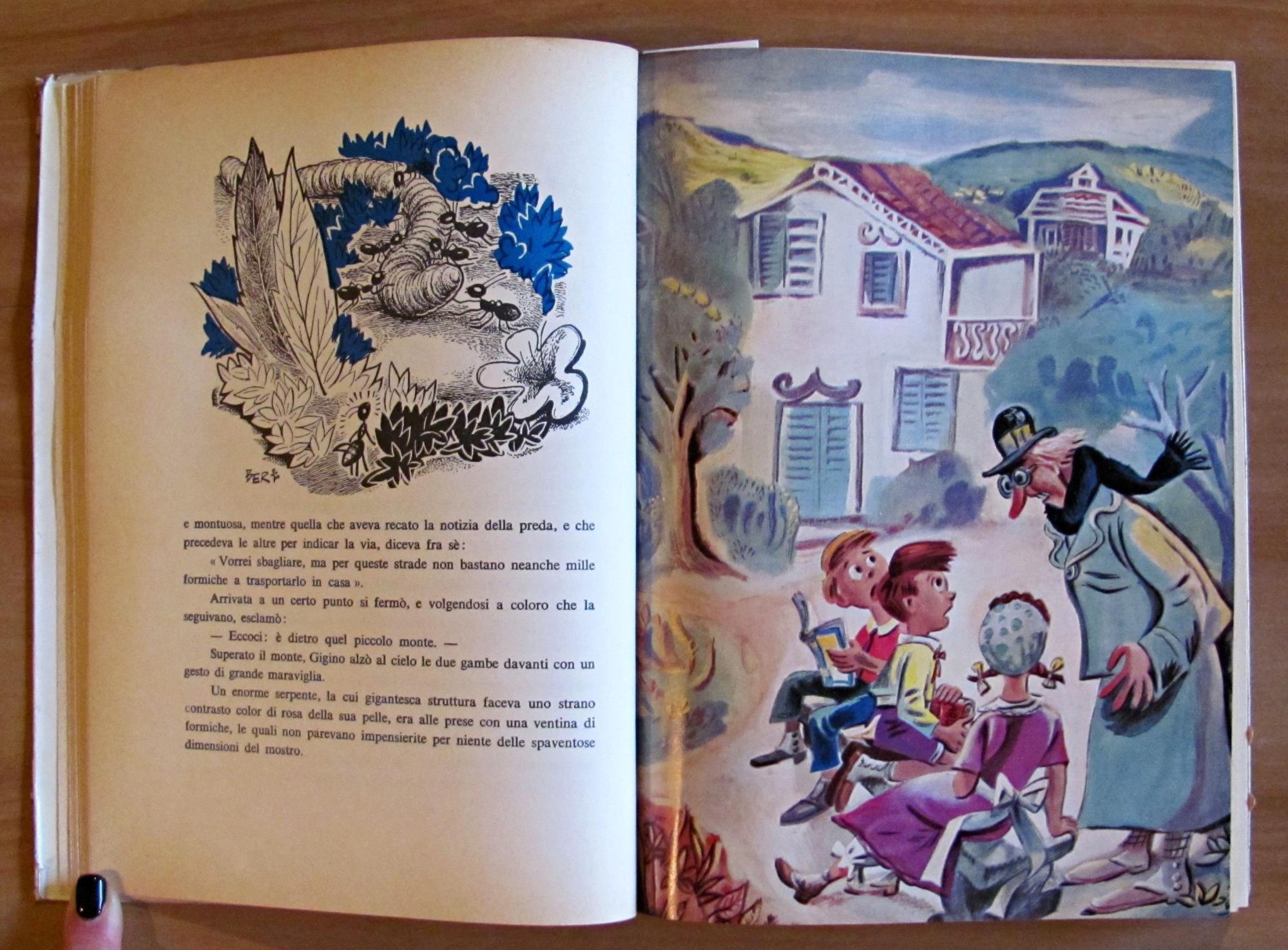 CIONDOLINO, 1965 - ill. Vinicio BERTI