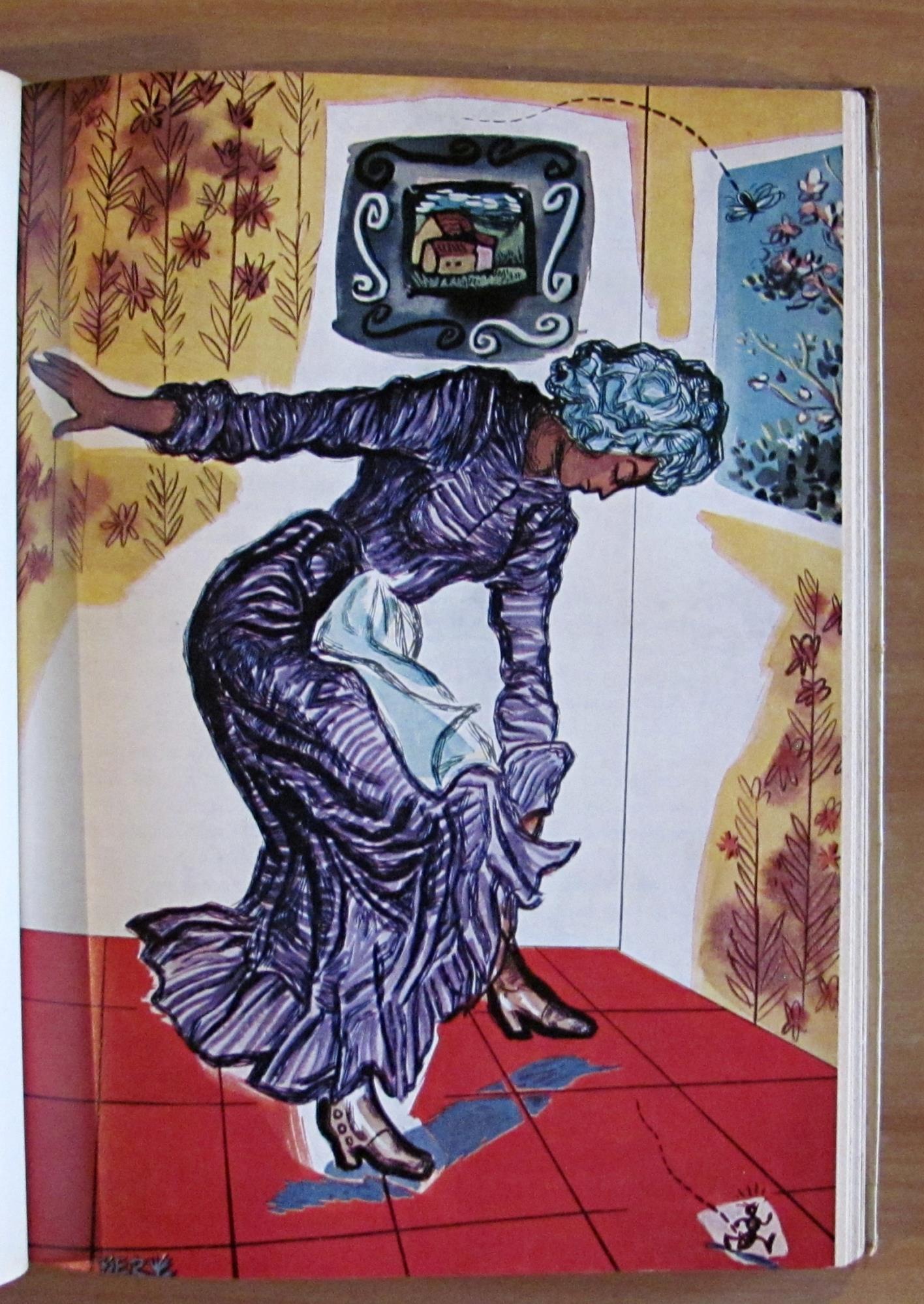 CIONDOLINO, 1965 - ill. Vinicio BERTI