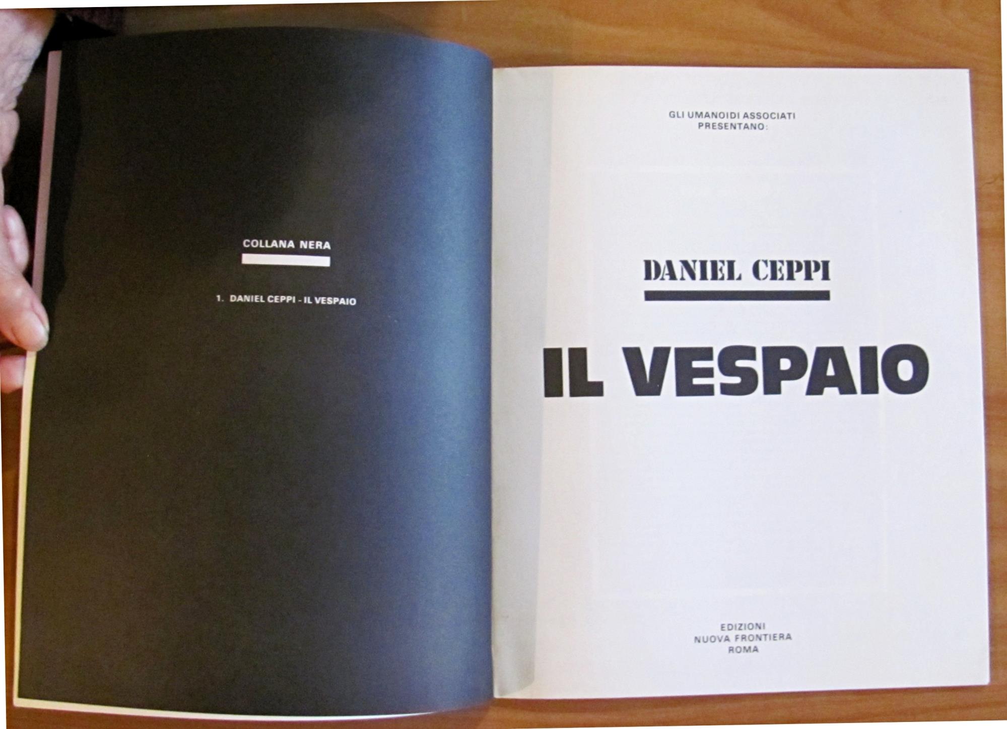 Lotti di 5 Fumetti METAL HURLANT - N. 1, 3, 4, 5, 9 - Collana Nera