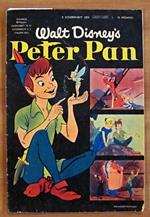 WALT DISNEY'S PETER PAN - Sonderheft der MICKY MAUS 7, 1953