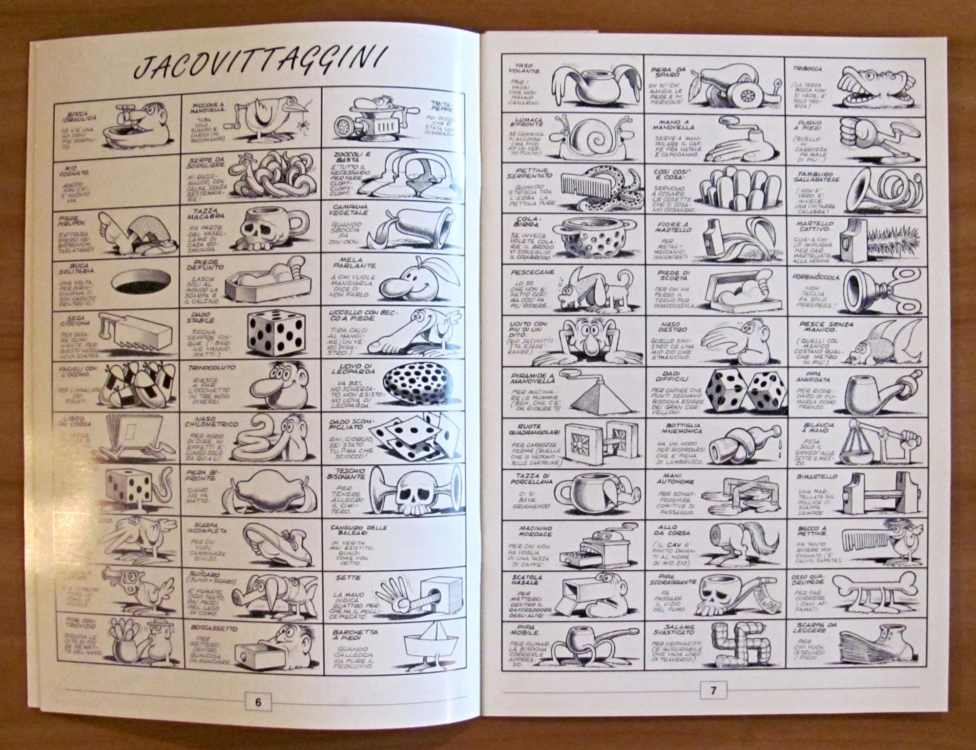 JACOVITTI MAGAZINE N.2 - Giugno 1994