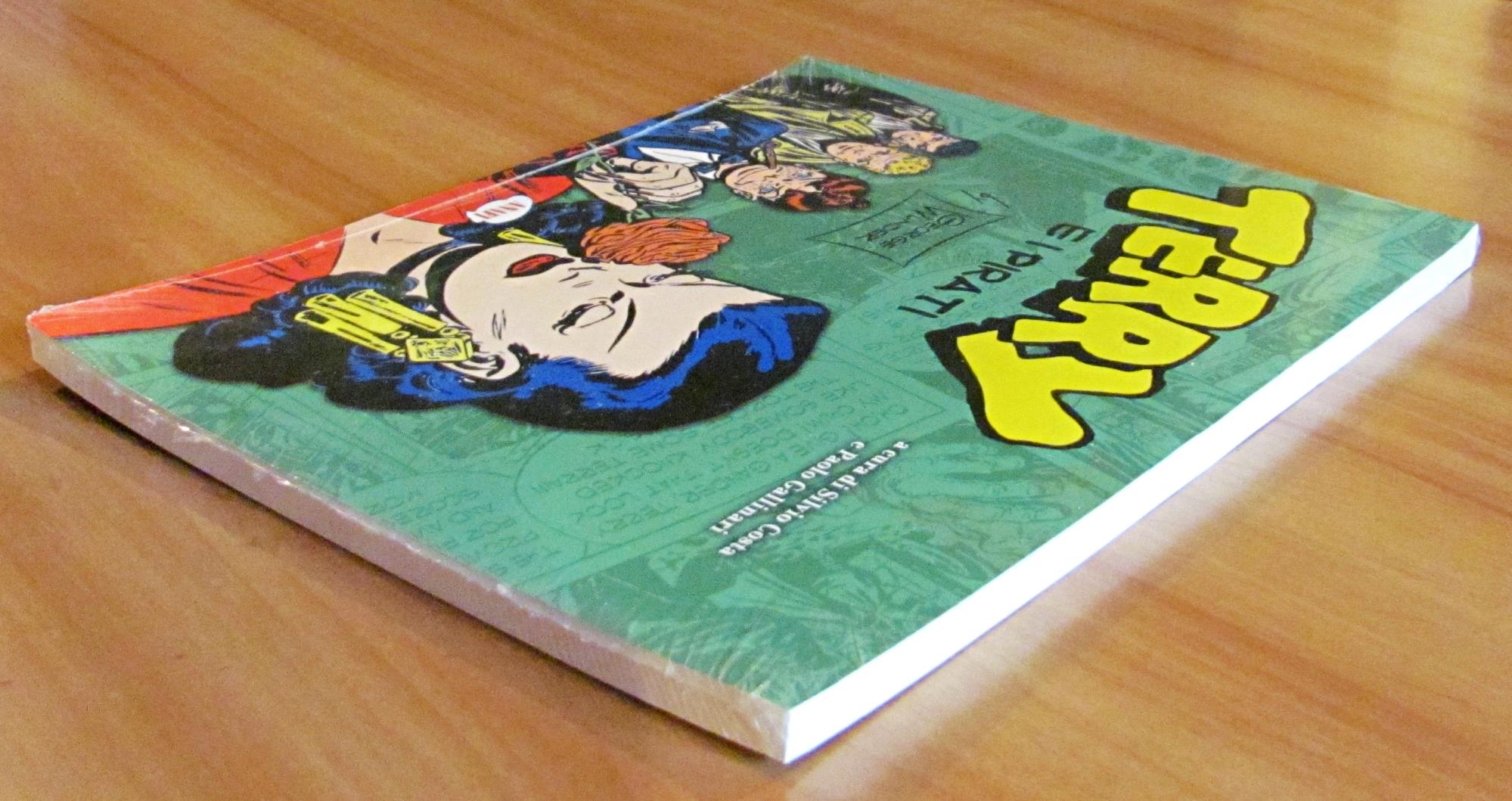 TERRY E I PIRATI - Tiratura Limitata ANAFI - Blisterato