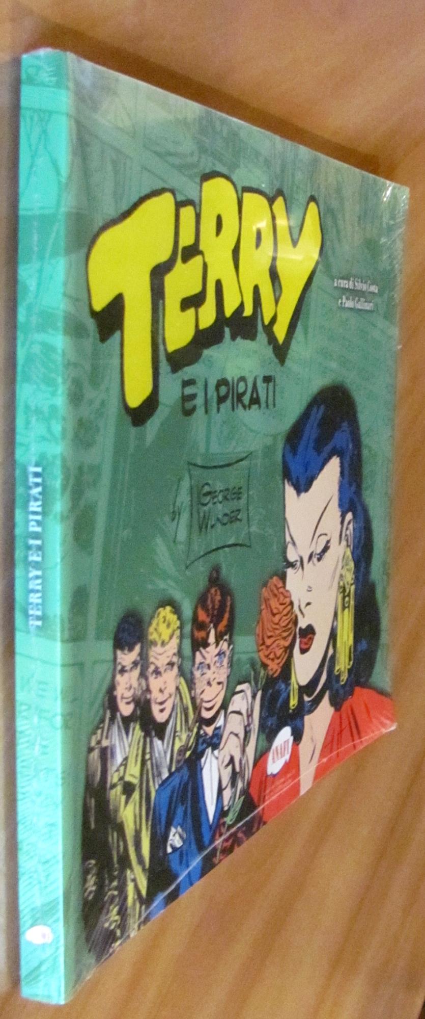 TERRY E I PIRATI - Tiratura Limitata ANAFI - Blisterato