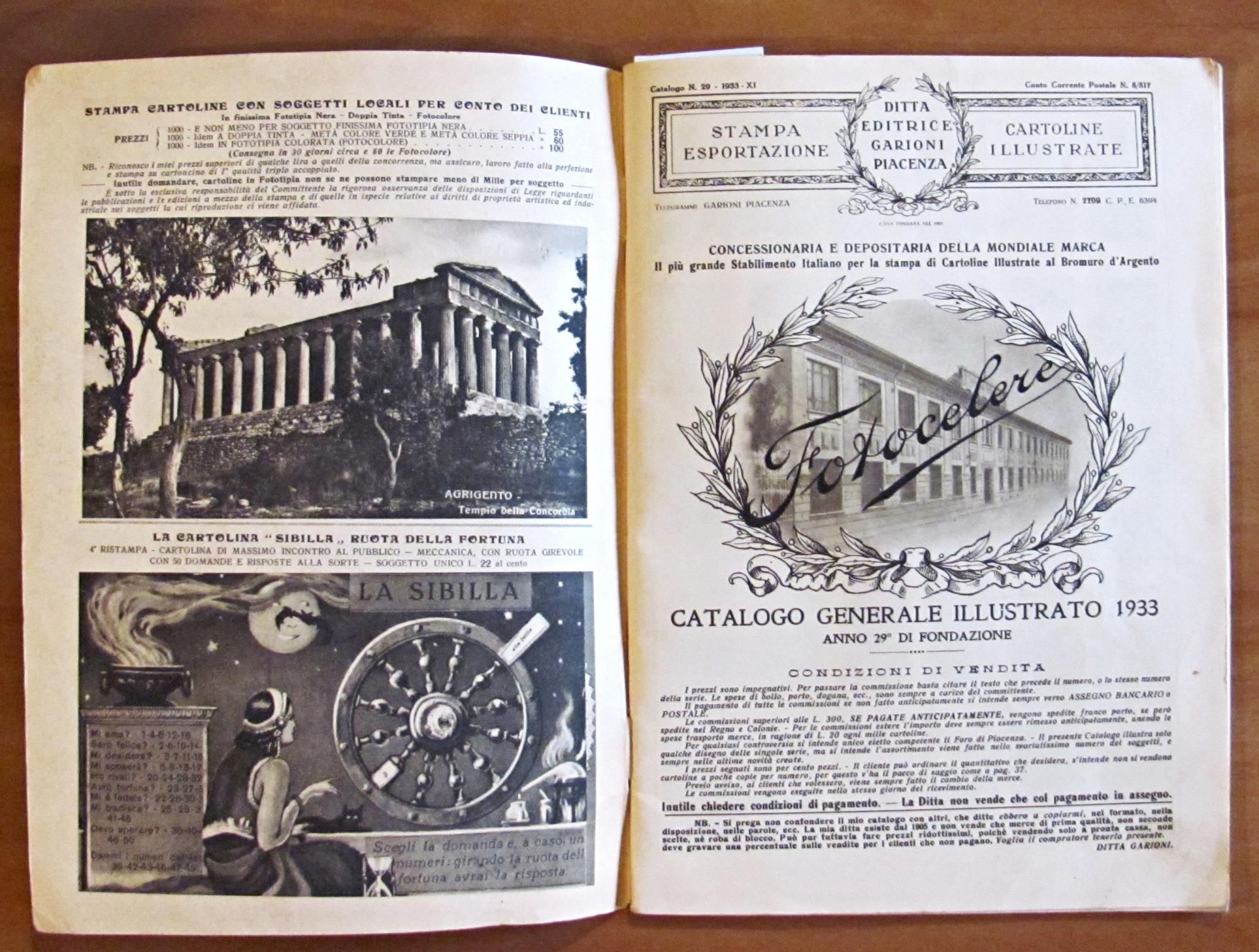 L'angolo del collezionista