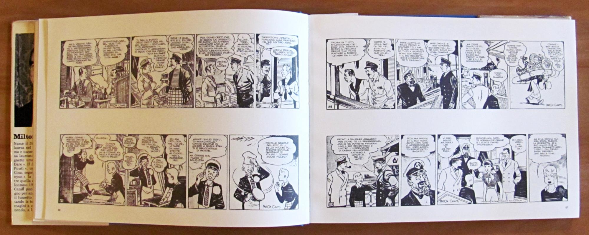 TERRY E I PIRATI, I ed. 1971