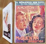 MR QUENTIN INVESTIGA - Collana Il Romanzo Per Tutti N.18 - ill. DE GASPERI