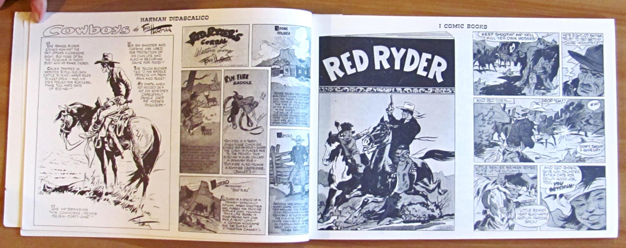 Red Ryder, 1980