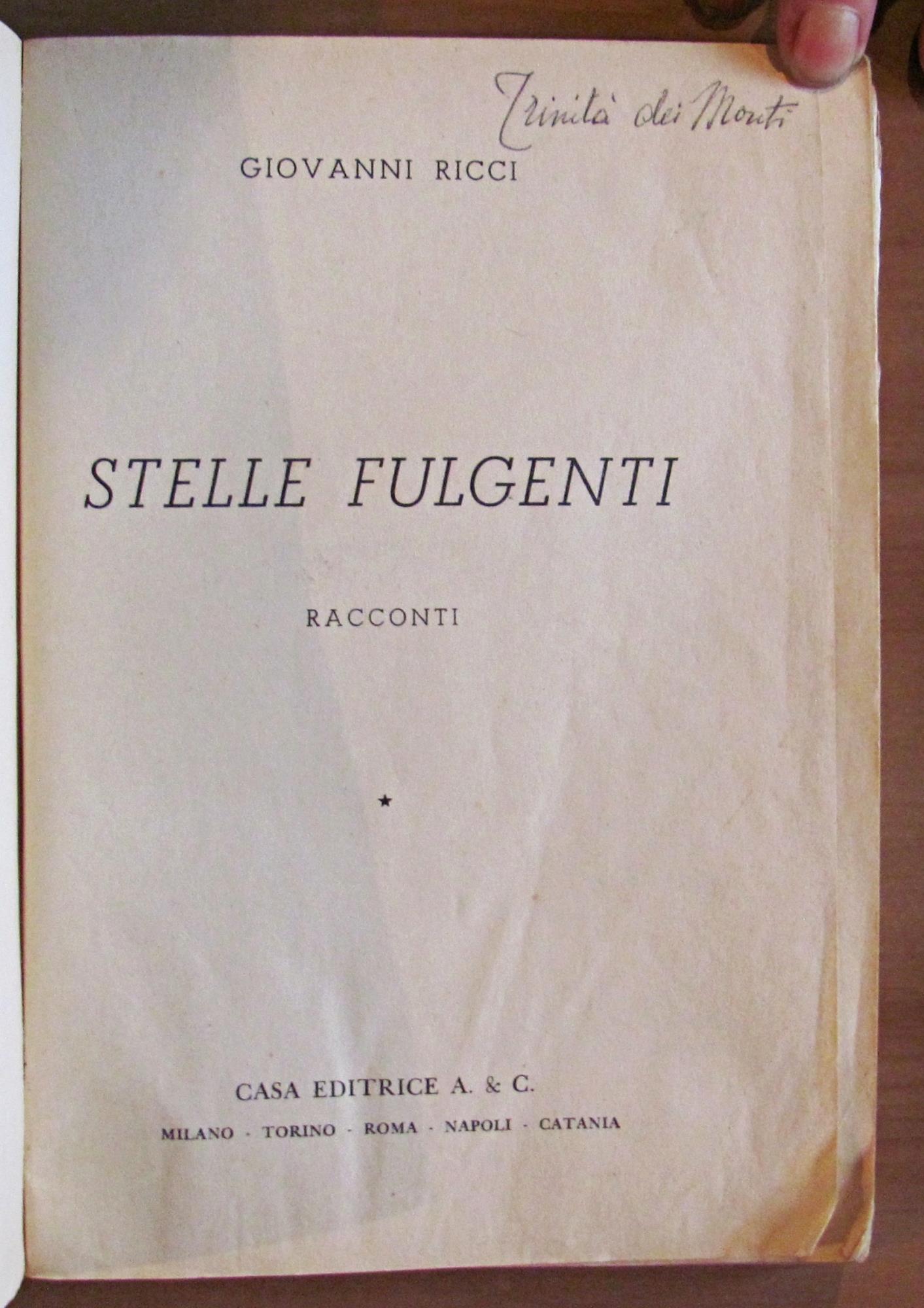 L'angolo del collezionista