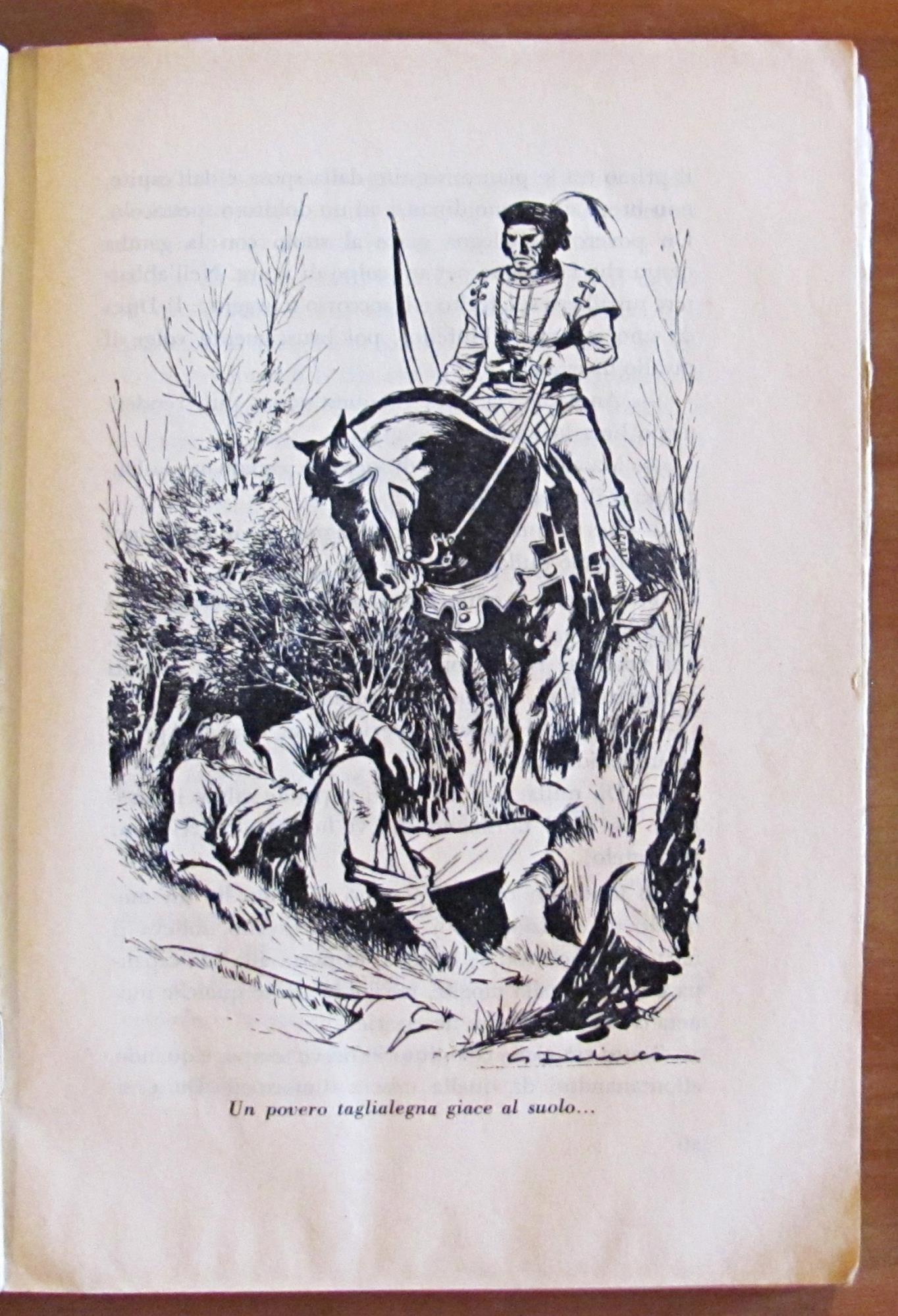 STELLE FULGENTI - Racconti, 1954 Illustrato