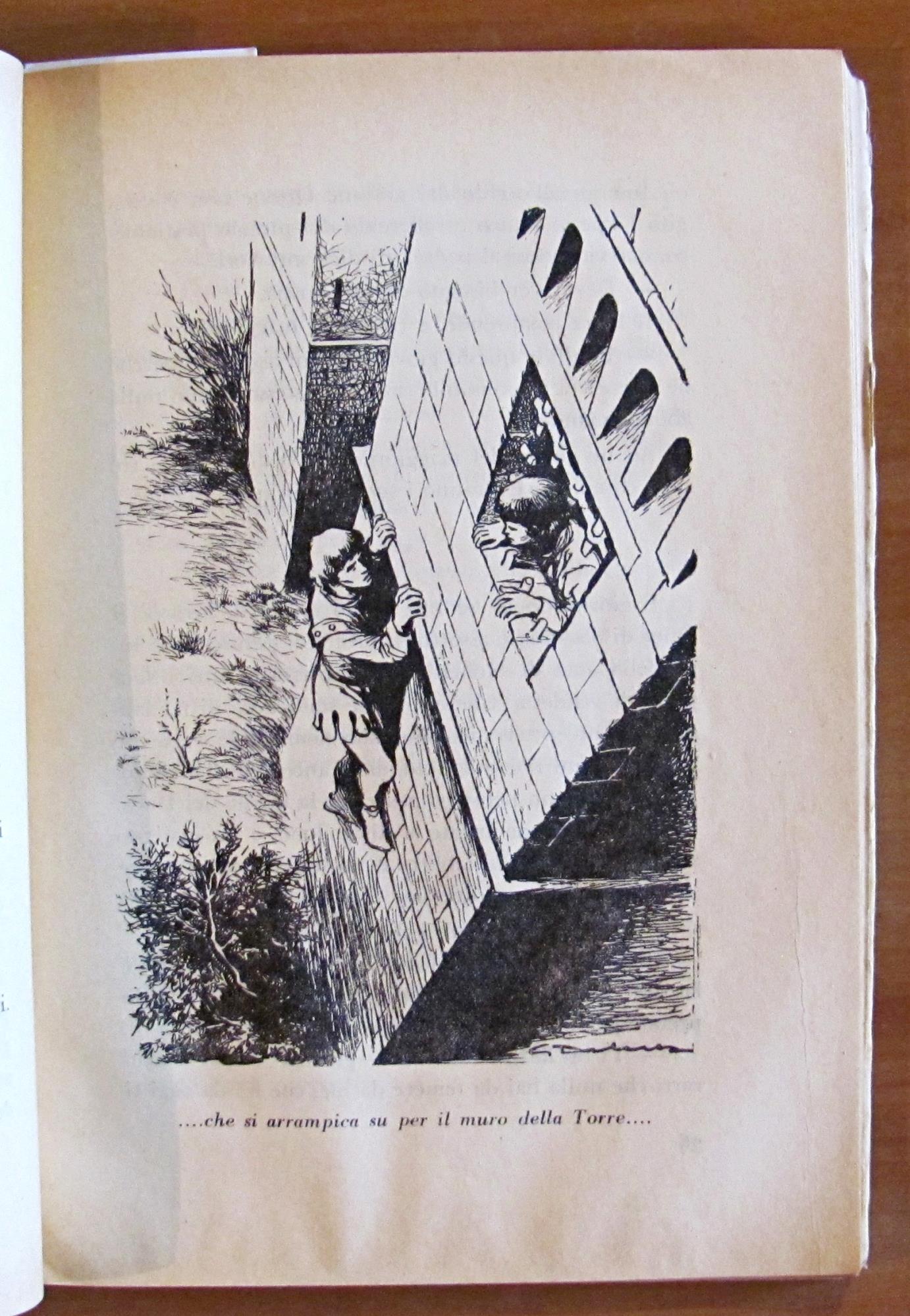 STELLE FULGENTI - Racconti, 1954 Illustrato