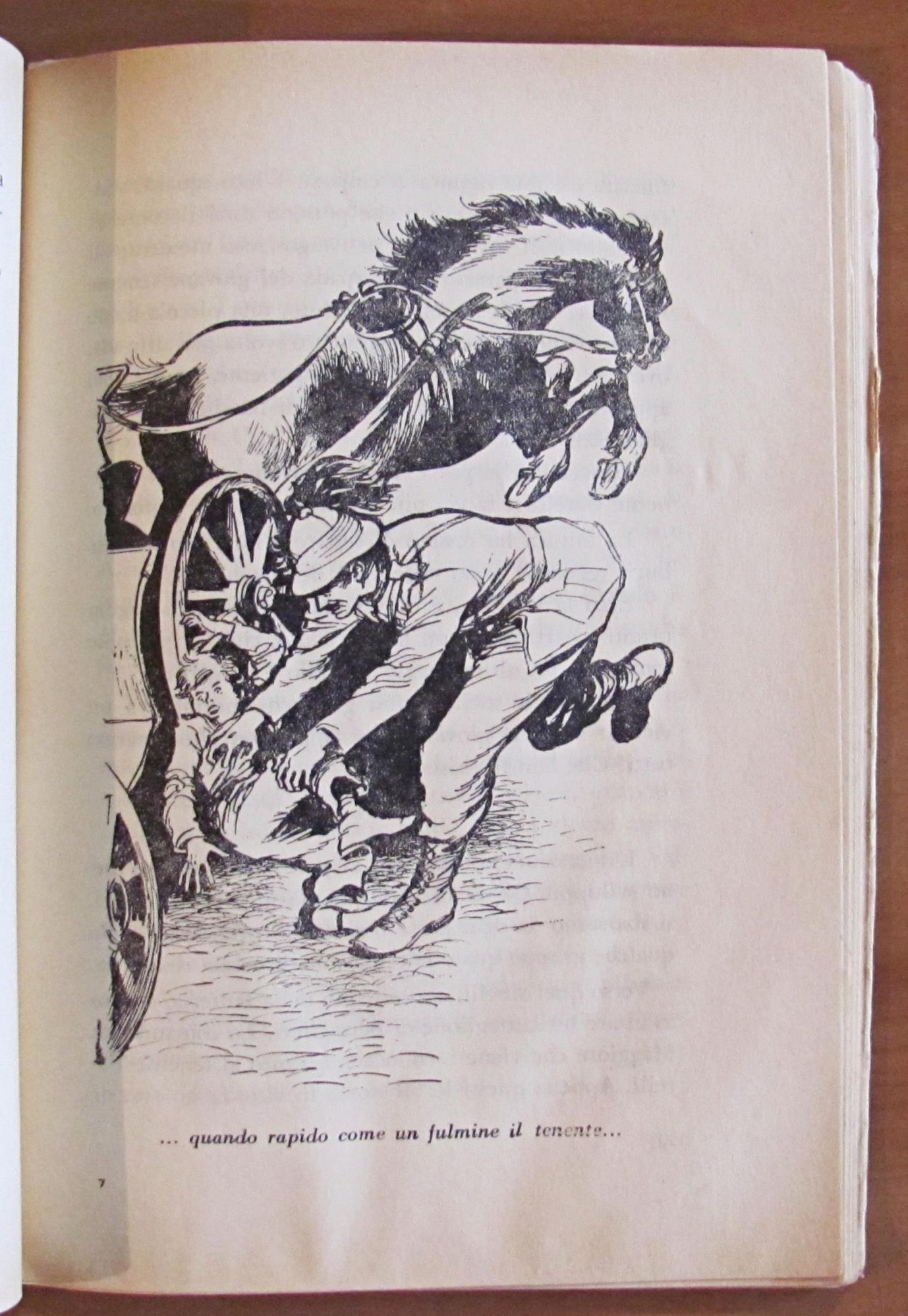 STELLE FULGENTI - Racconti, 1954 Illustrato