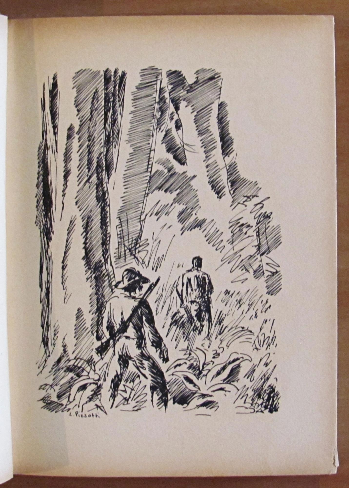 LE ROBINSON SUISSE, 1944 - Illustrato