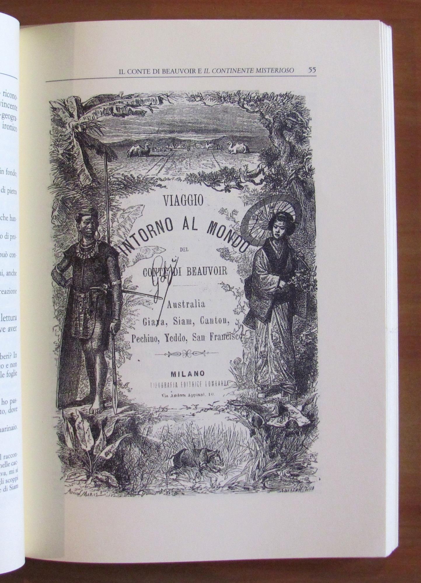 QUADERNI SALGARIANI N.1, 1998 - Illustrato