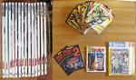 Lotto di 14 fumetti GORDON LINK + 2 Speciali, Serie HIT + IL SABATO