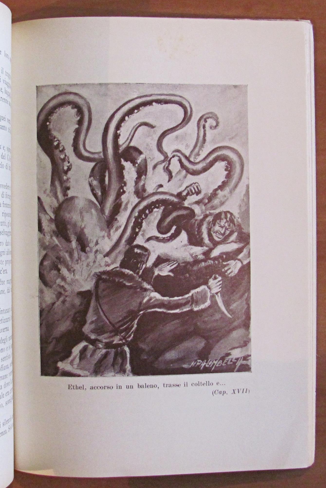 I NAUFRAGHI DELL' HANSA. 1950 -ill. D'AMATO