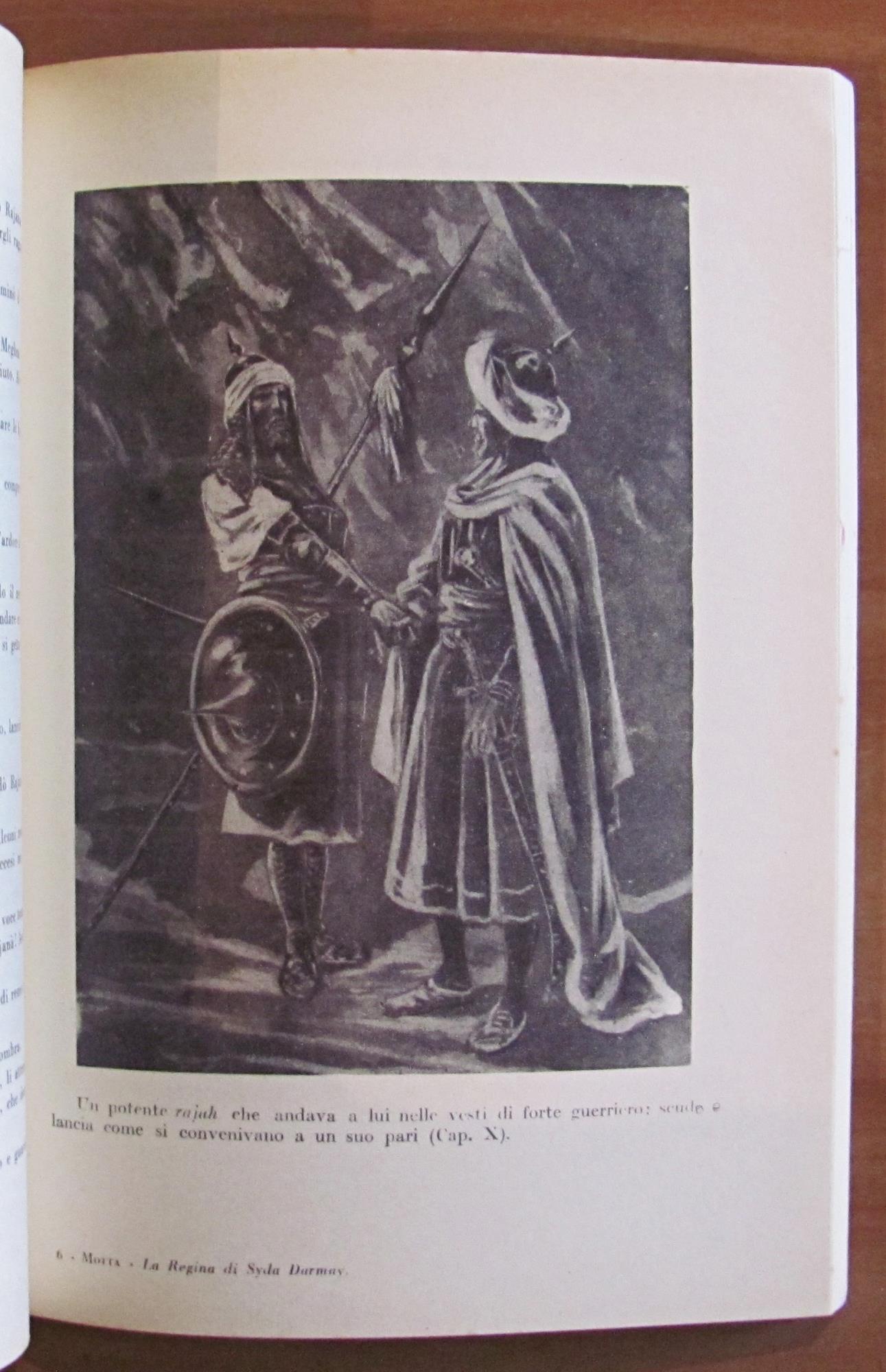 La Regina Di Syda Darmay