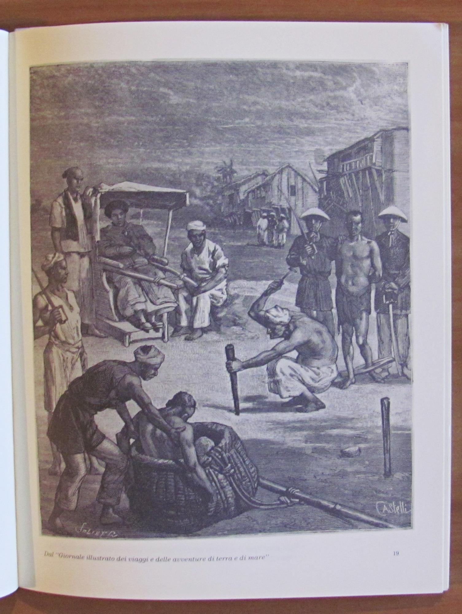 OMAGGIO A SALGARI - IO SONO LA TIGRE - Atti del Convegno Nazionale di Verona 1991